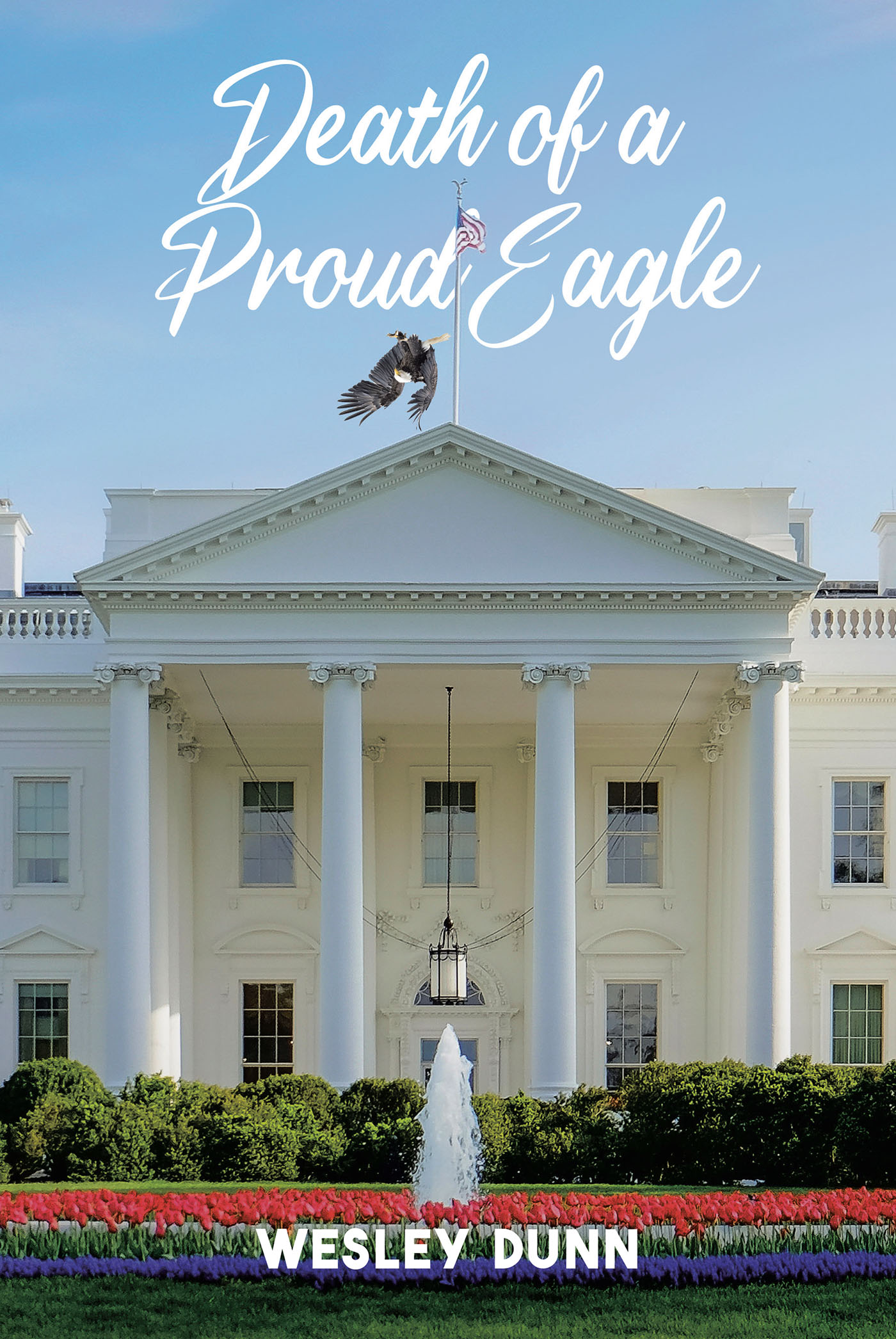 Death of a Proud Eagle Cover Image