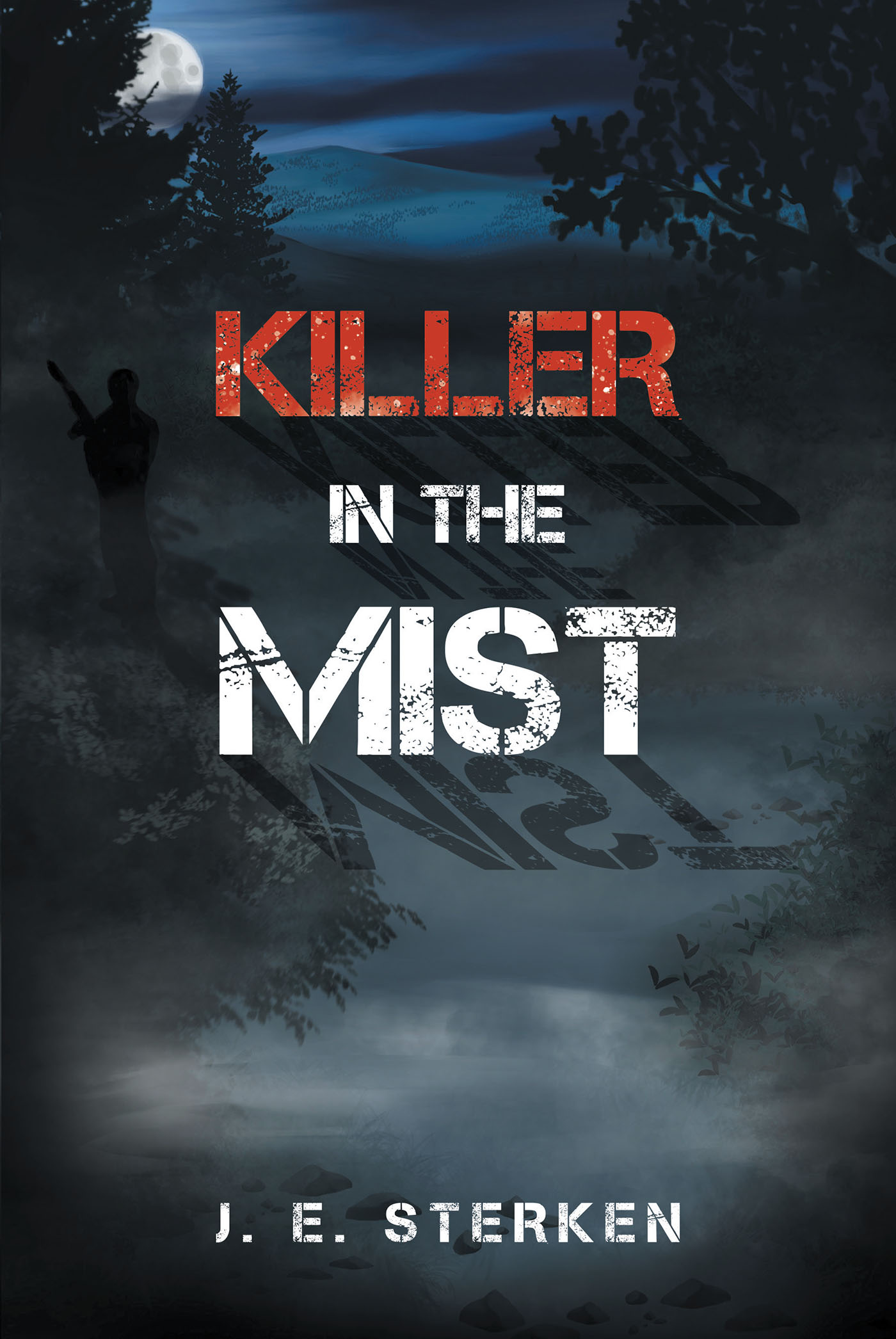 Killer in the Mist Cover Image