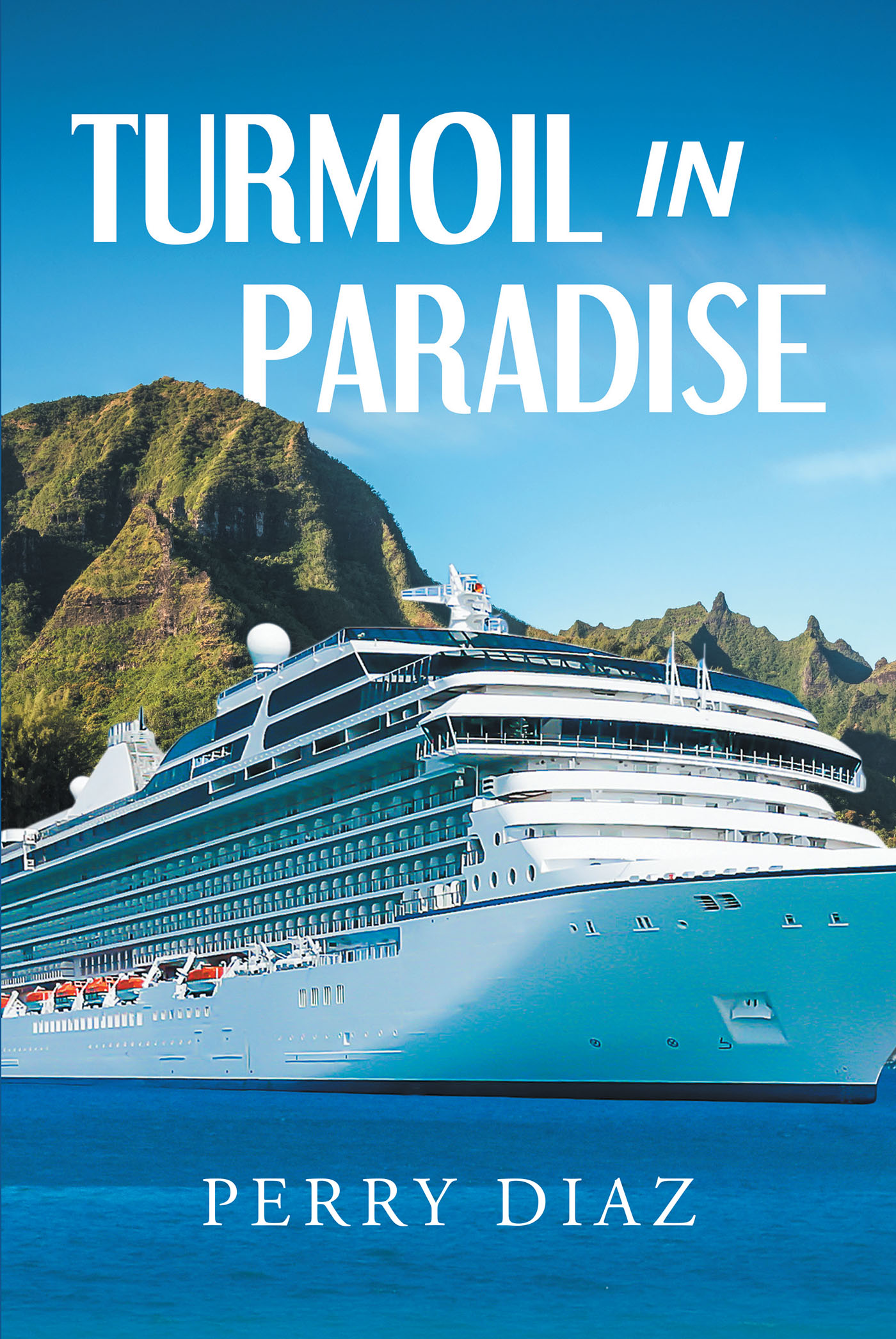 TURMOIL IN PARADISE Cover Image