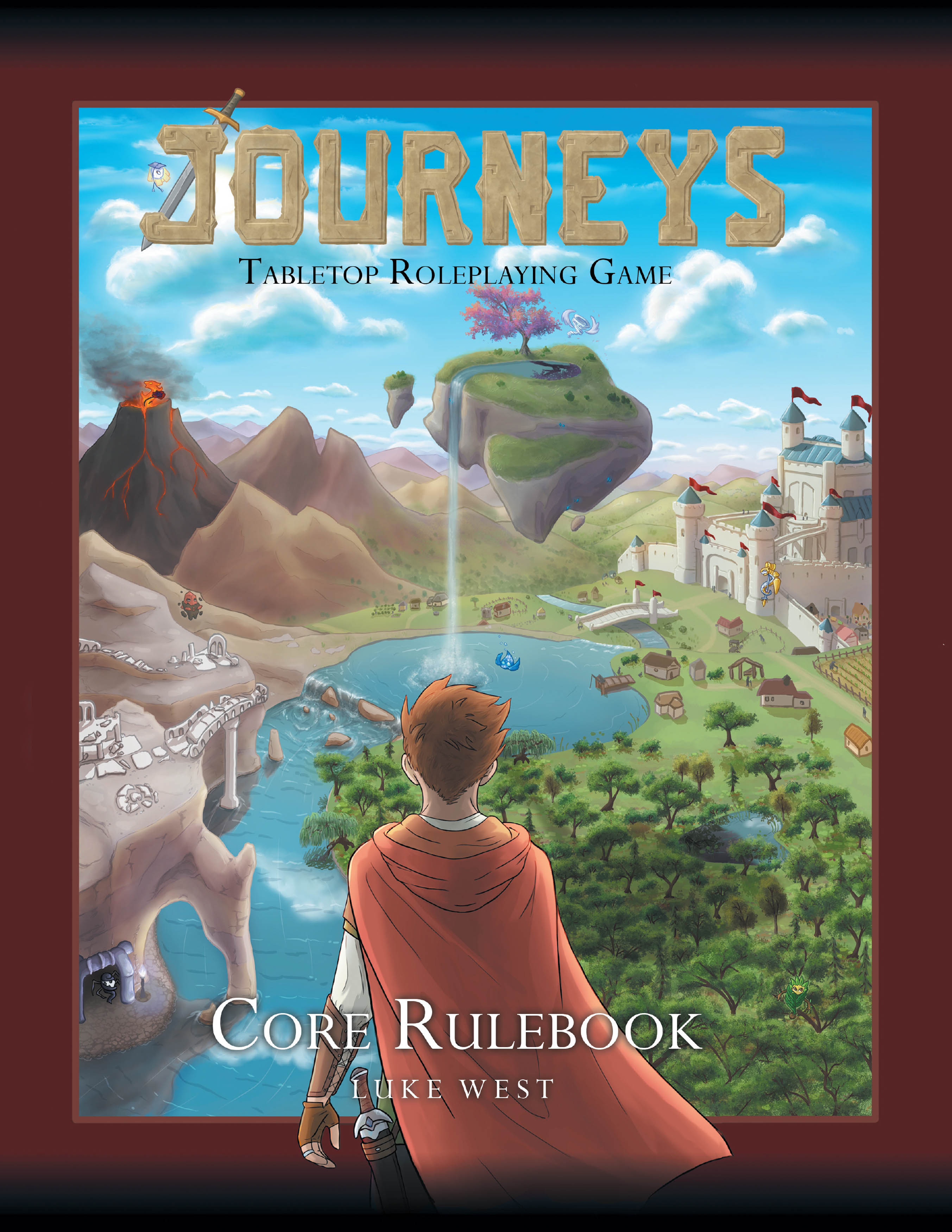 Journeys Cover Image
