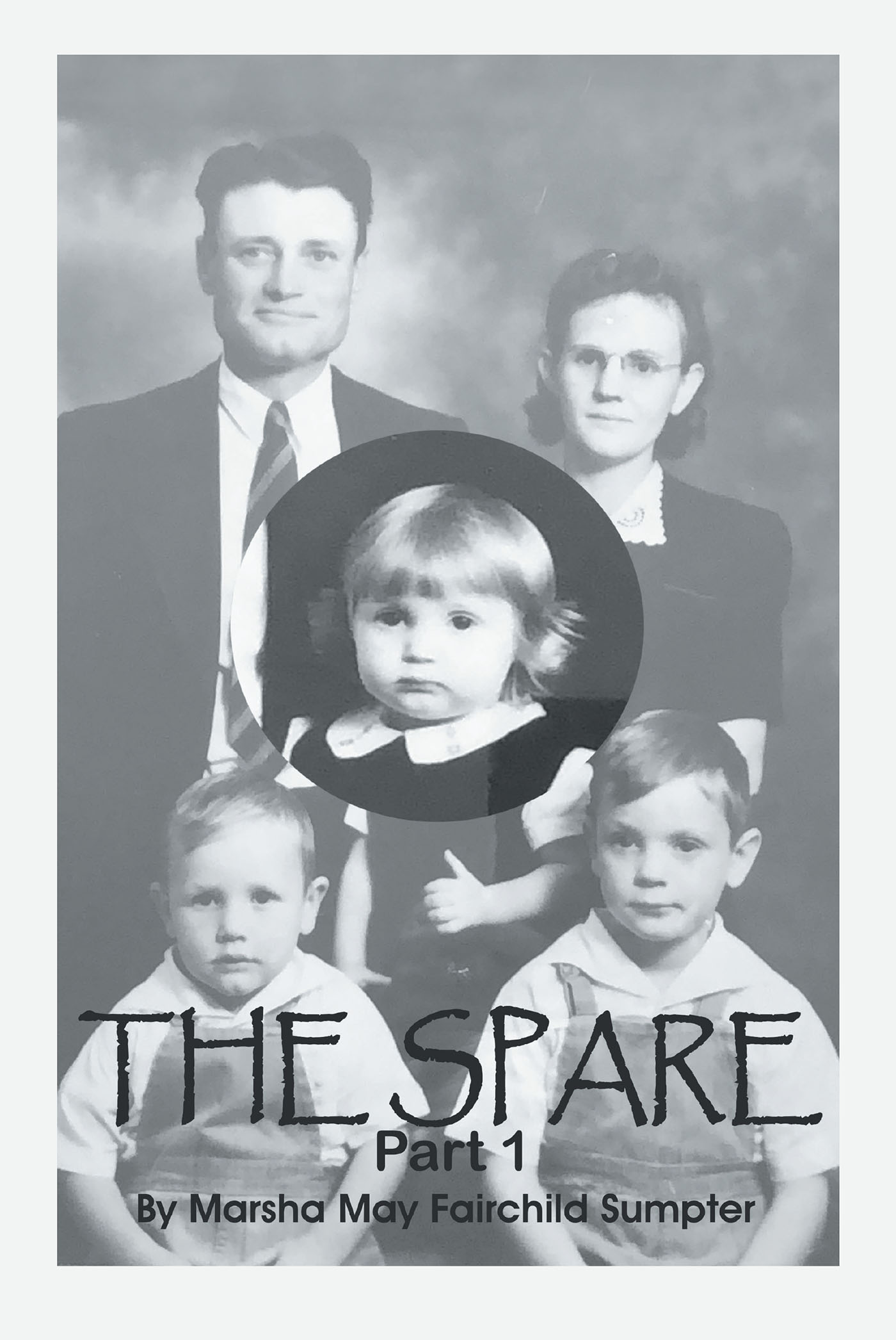 The Spare Cover Image