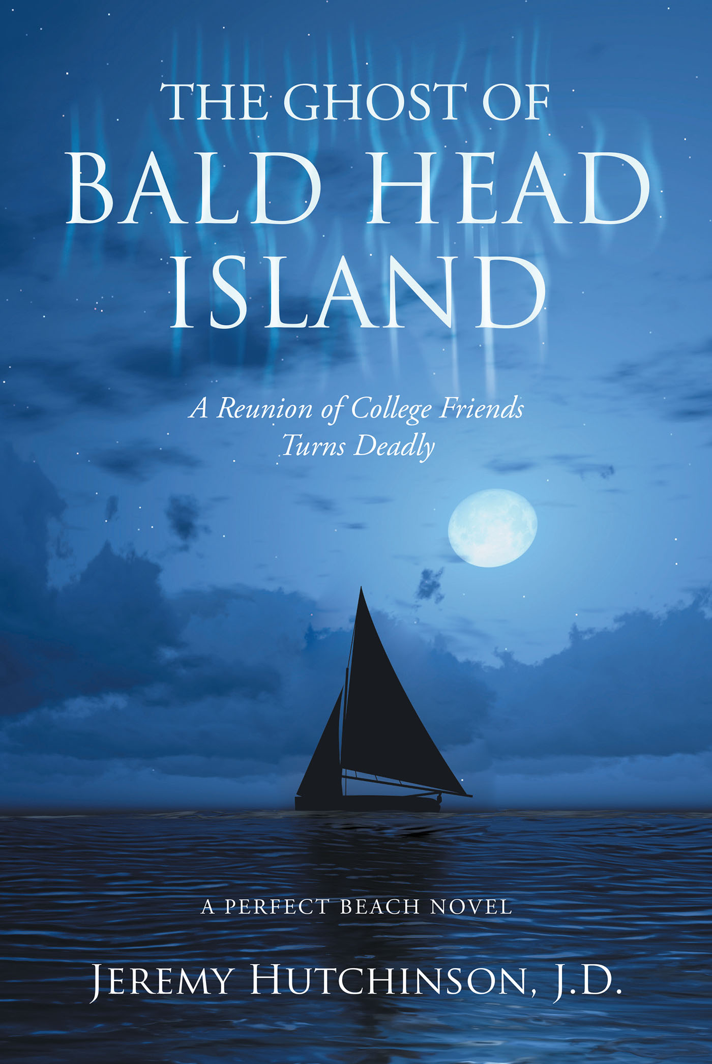 The Ghost of Bald Head Island Cover Image