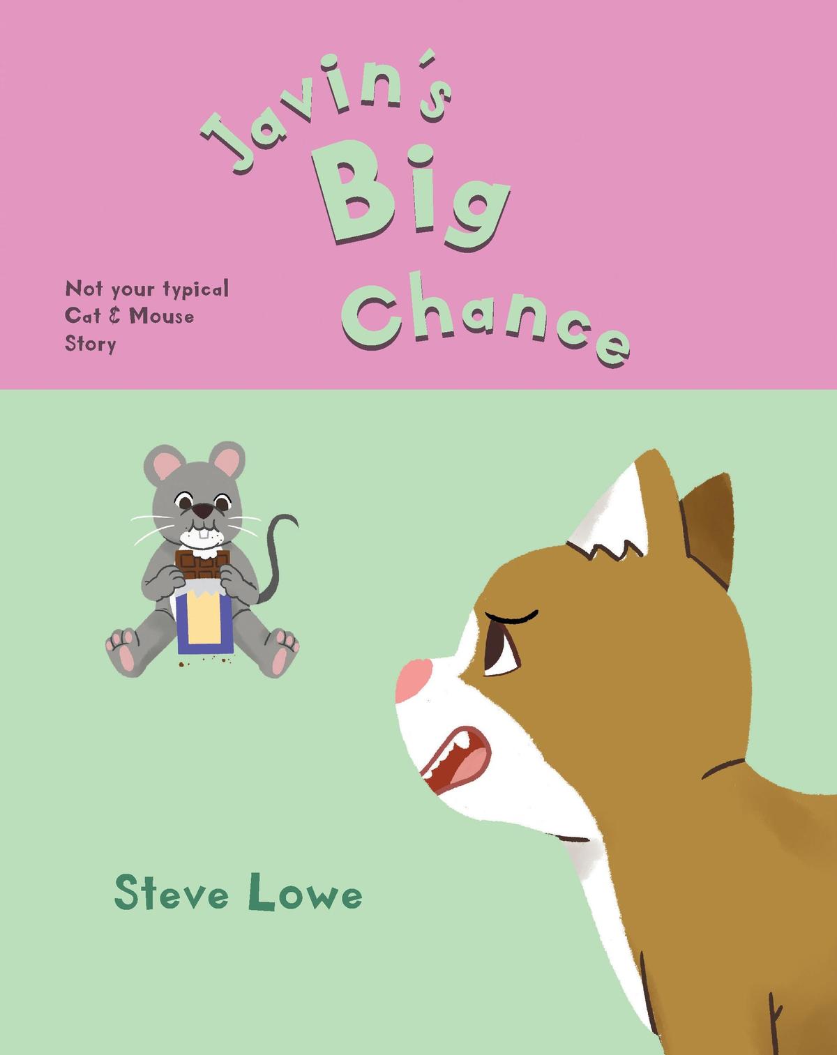Javin's Big Chance Cover Image