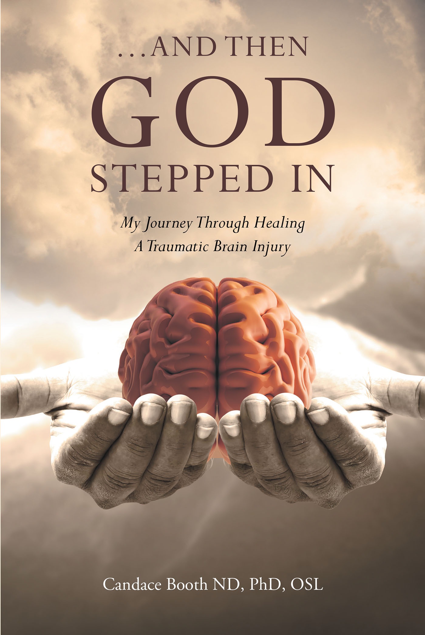 ...And Then God Stepped In Cover Image