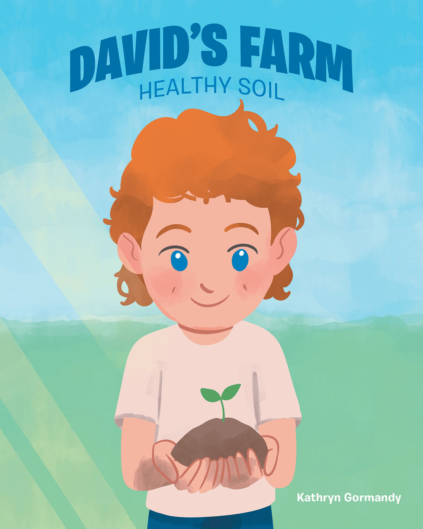 David's Farm Cover Image