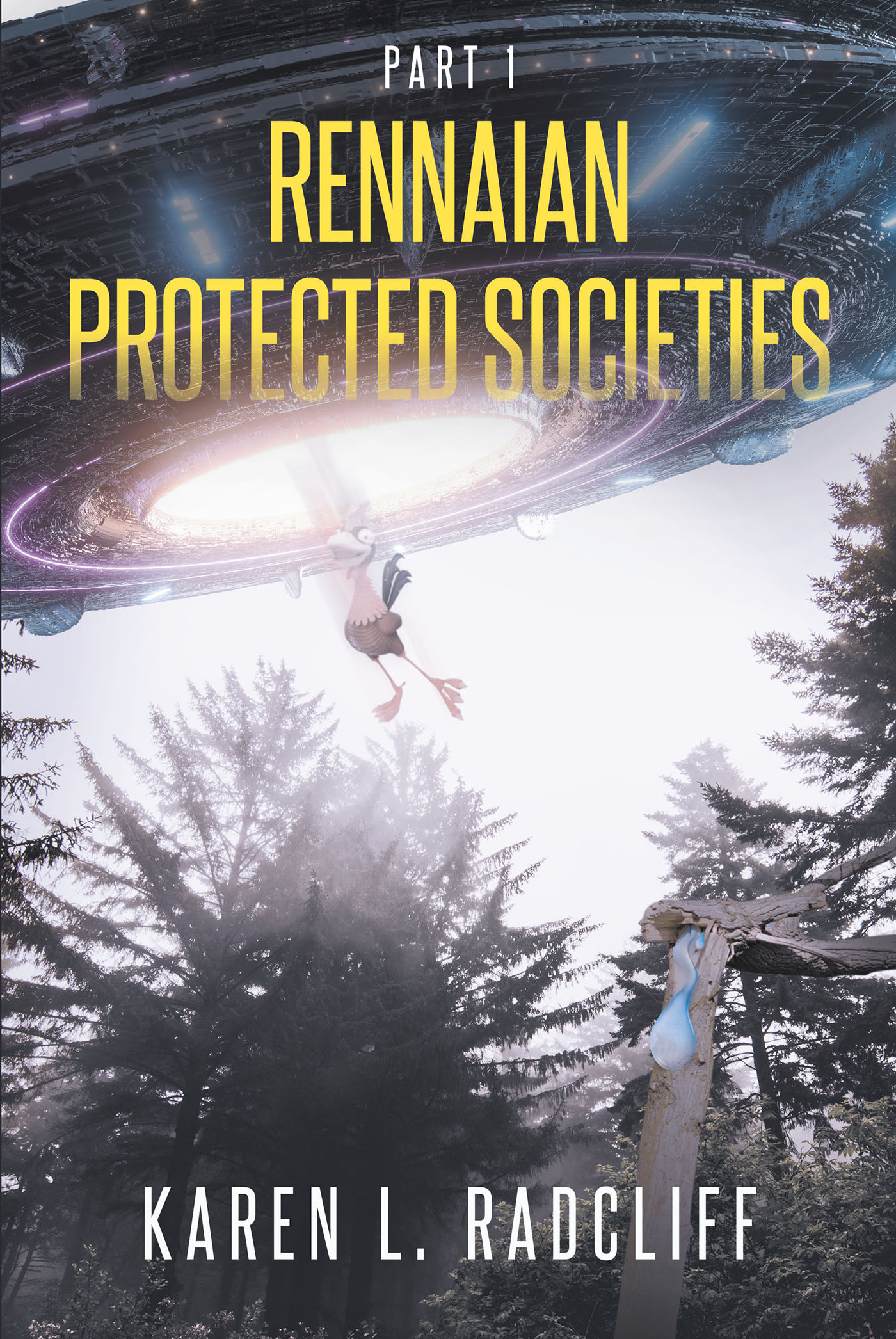 Rennaian Protected Societies Cover Image