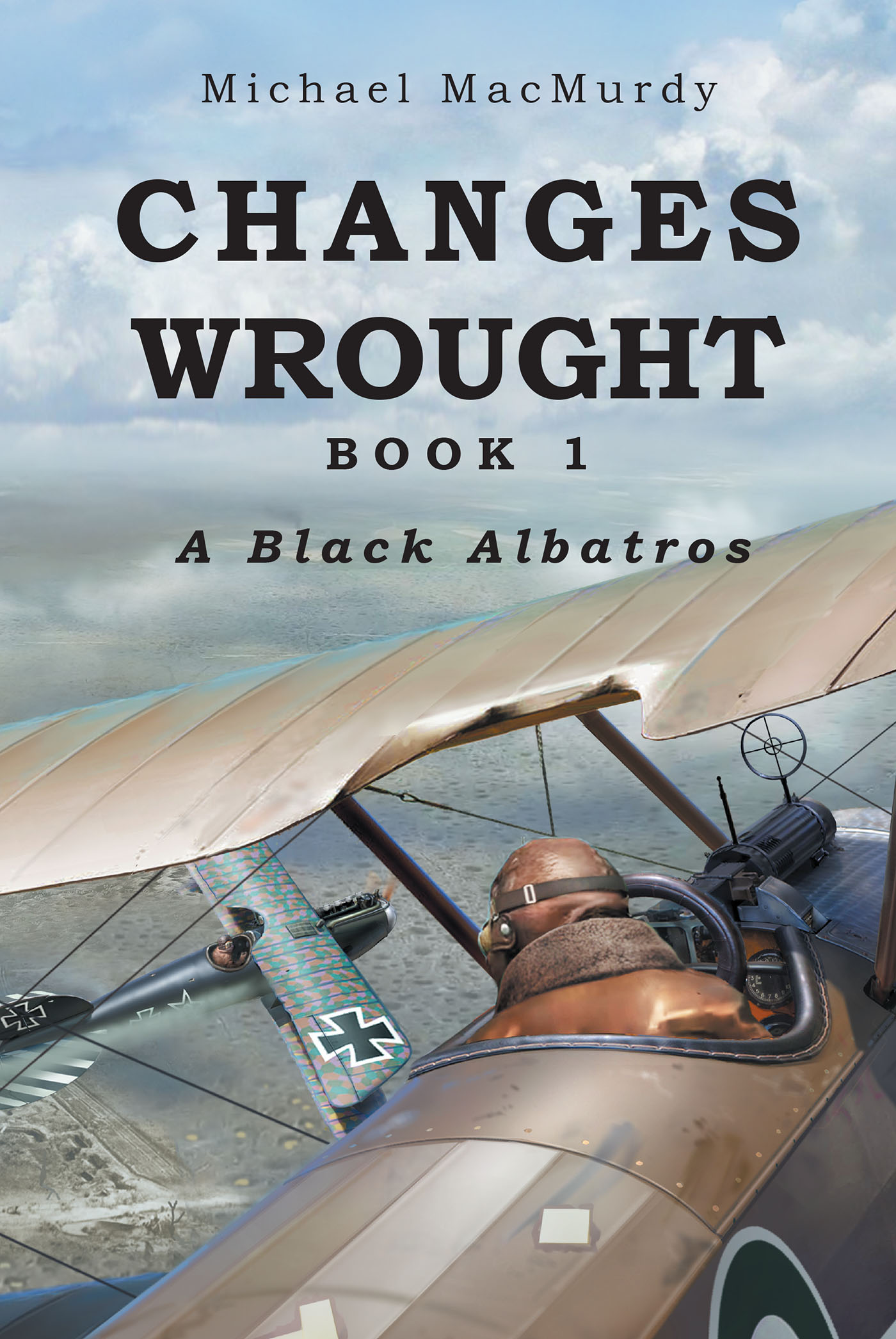 Changes Wrought Cover Image