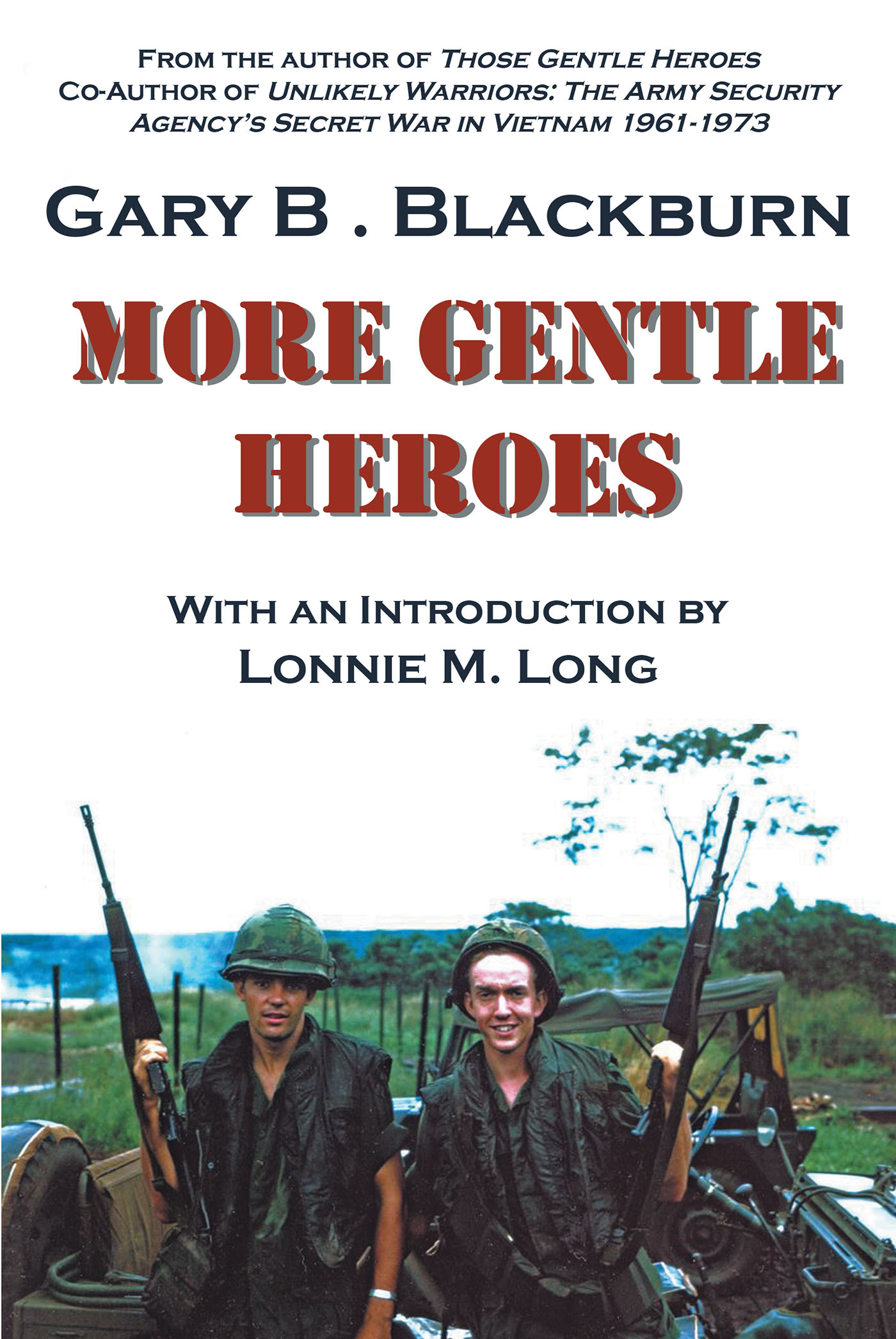 More Gentle Heroes Cover Image