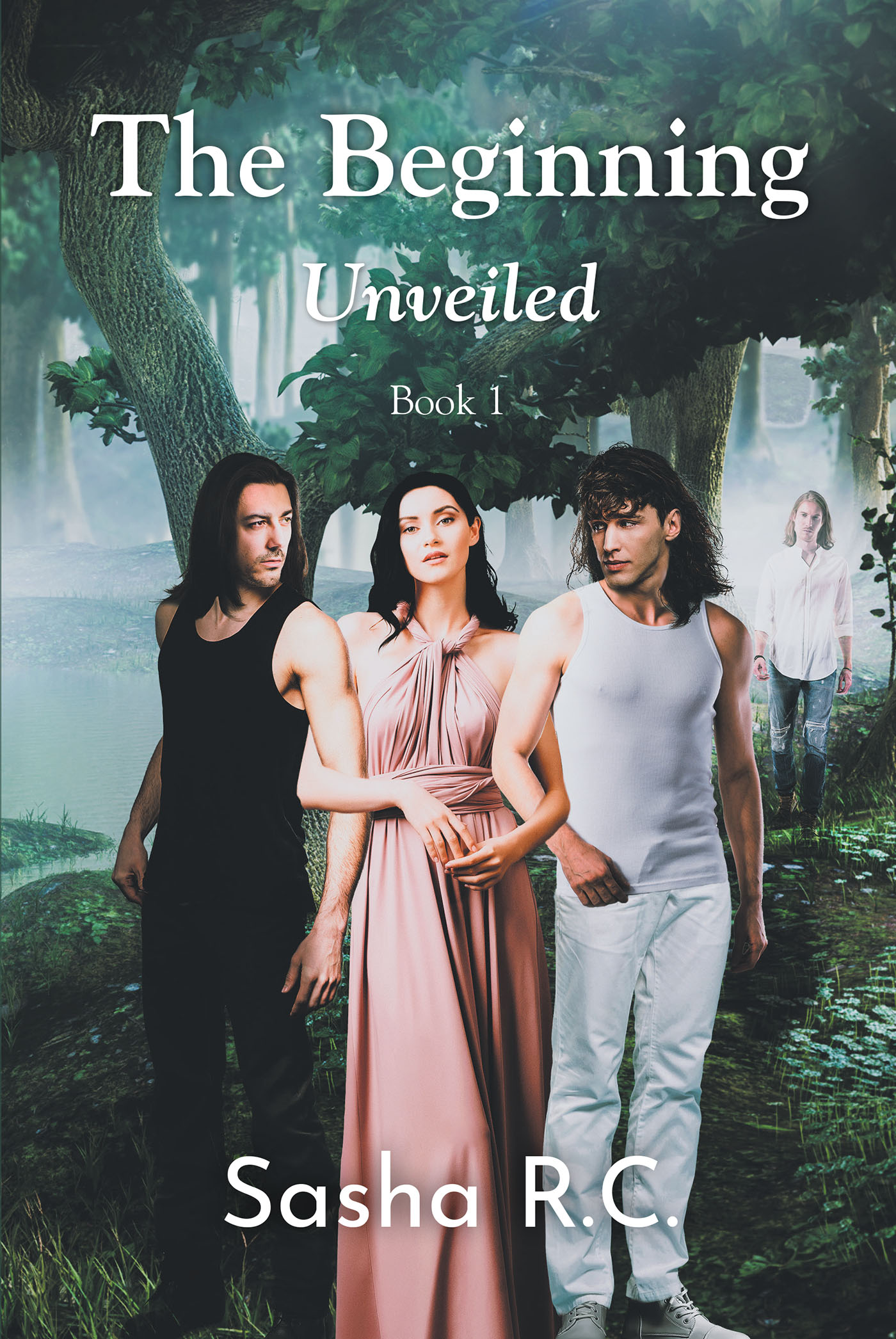 Unveiled: The Beginning Cover Image