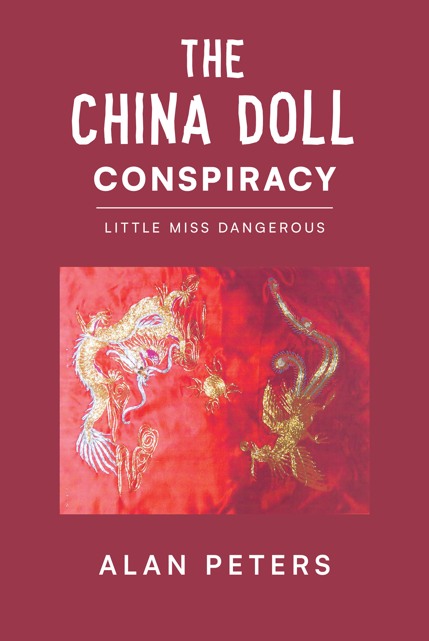 The China Doll Conspiracy Cover Image