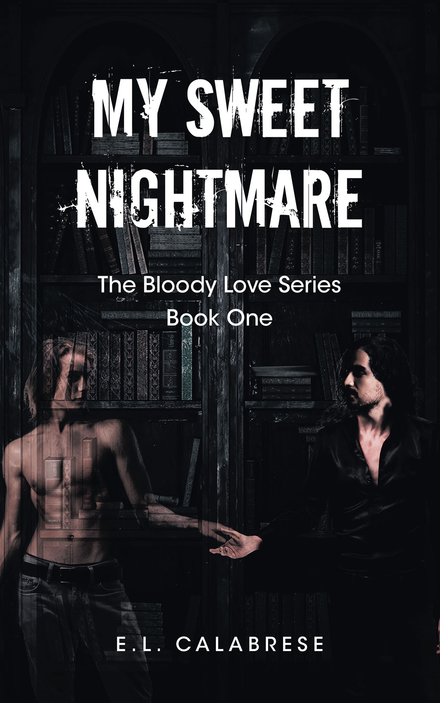 My Sweet Nightmare Cover Image