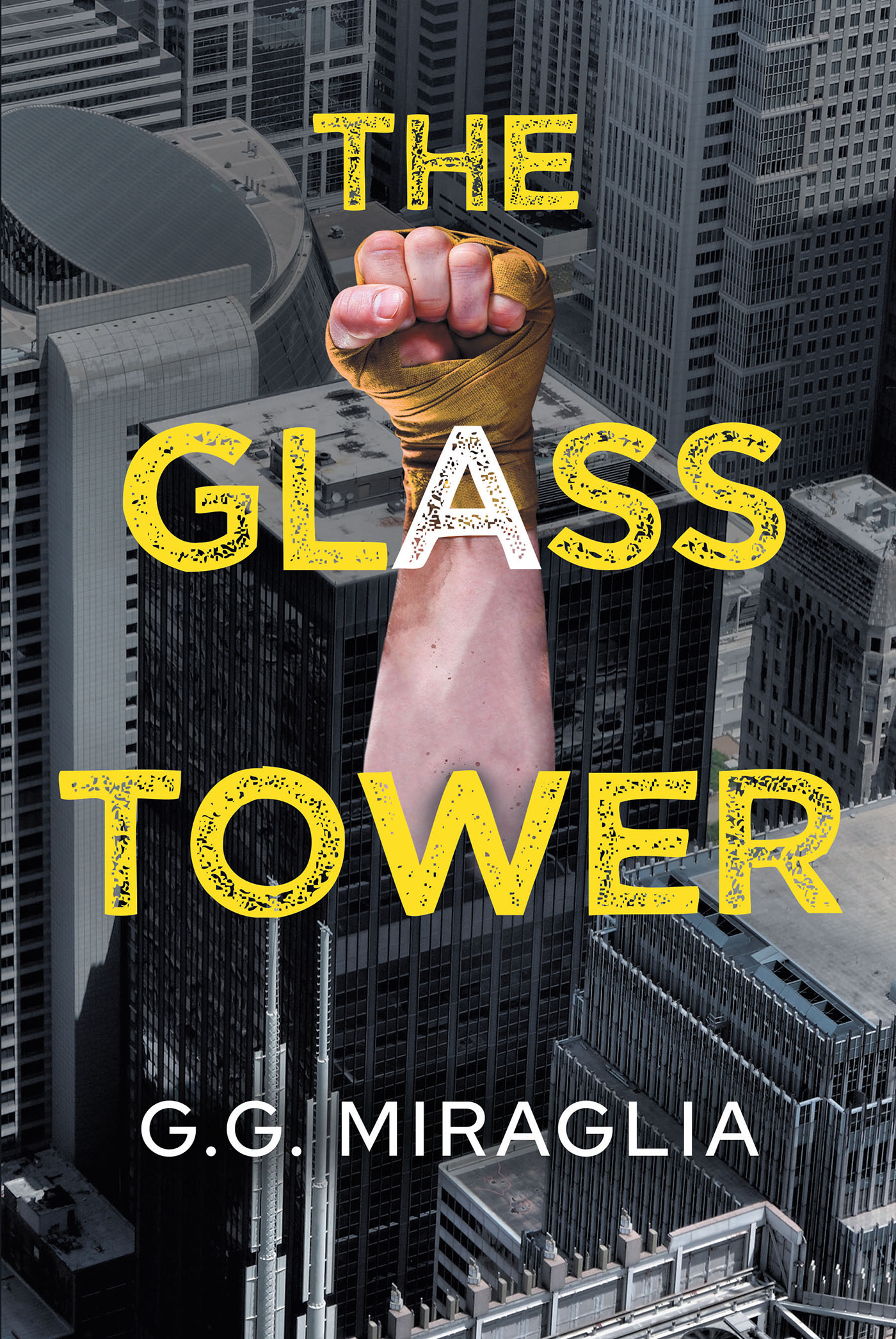 The Glass Tower Cover Image