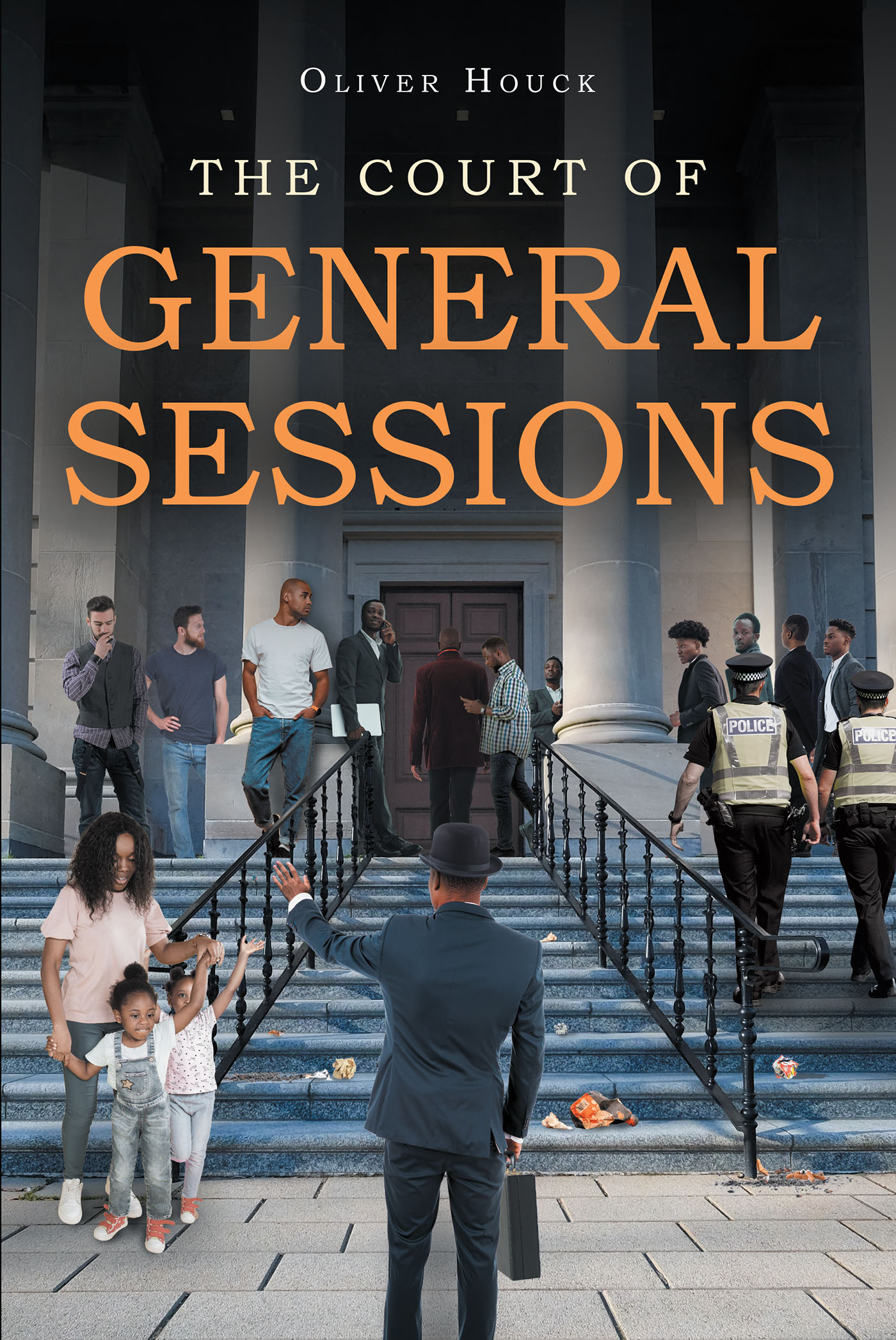 THE COURT OF GENERAL SESSIONS Cover Image