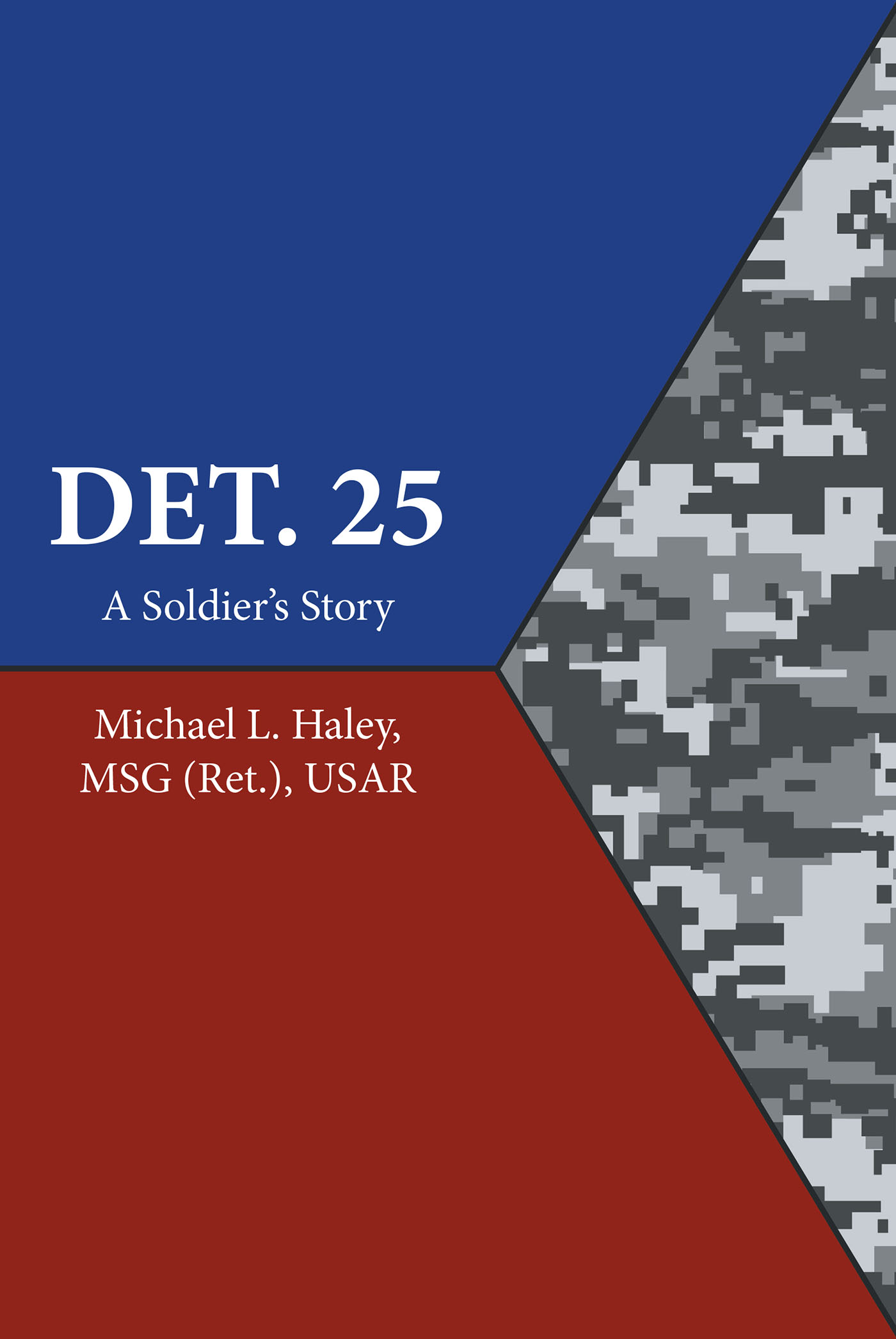 Det. 25 Cover Image