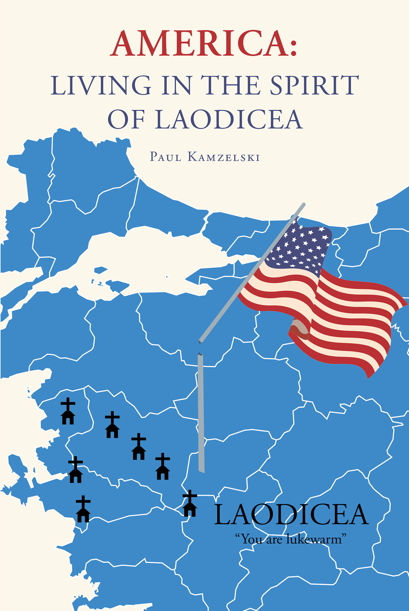 America Cover Image