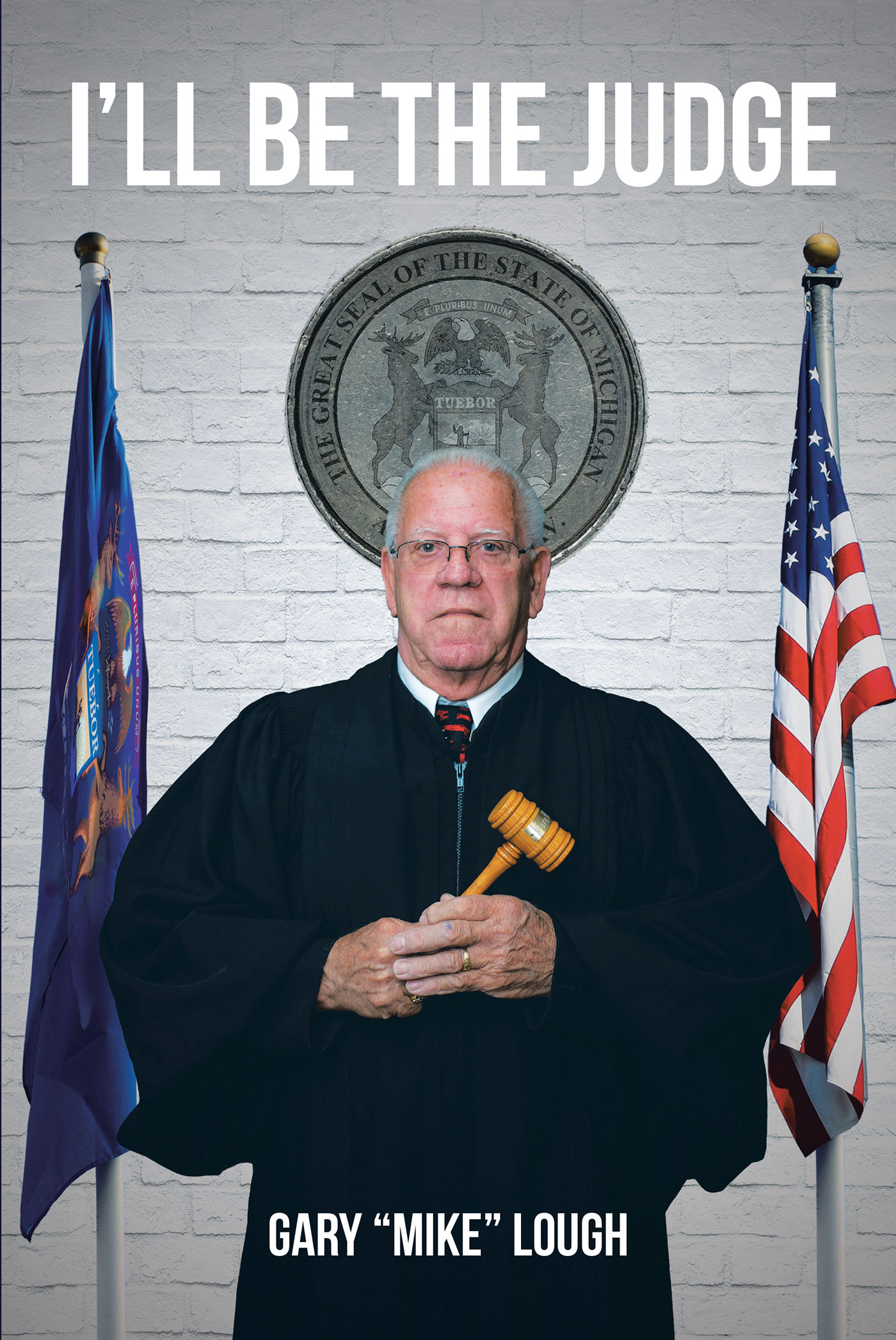 I'll Be the Judge Cover Image