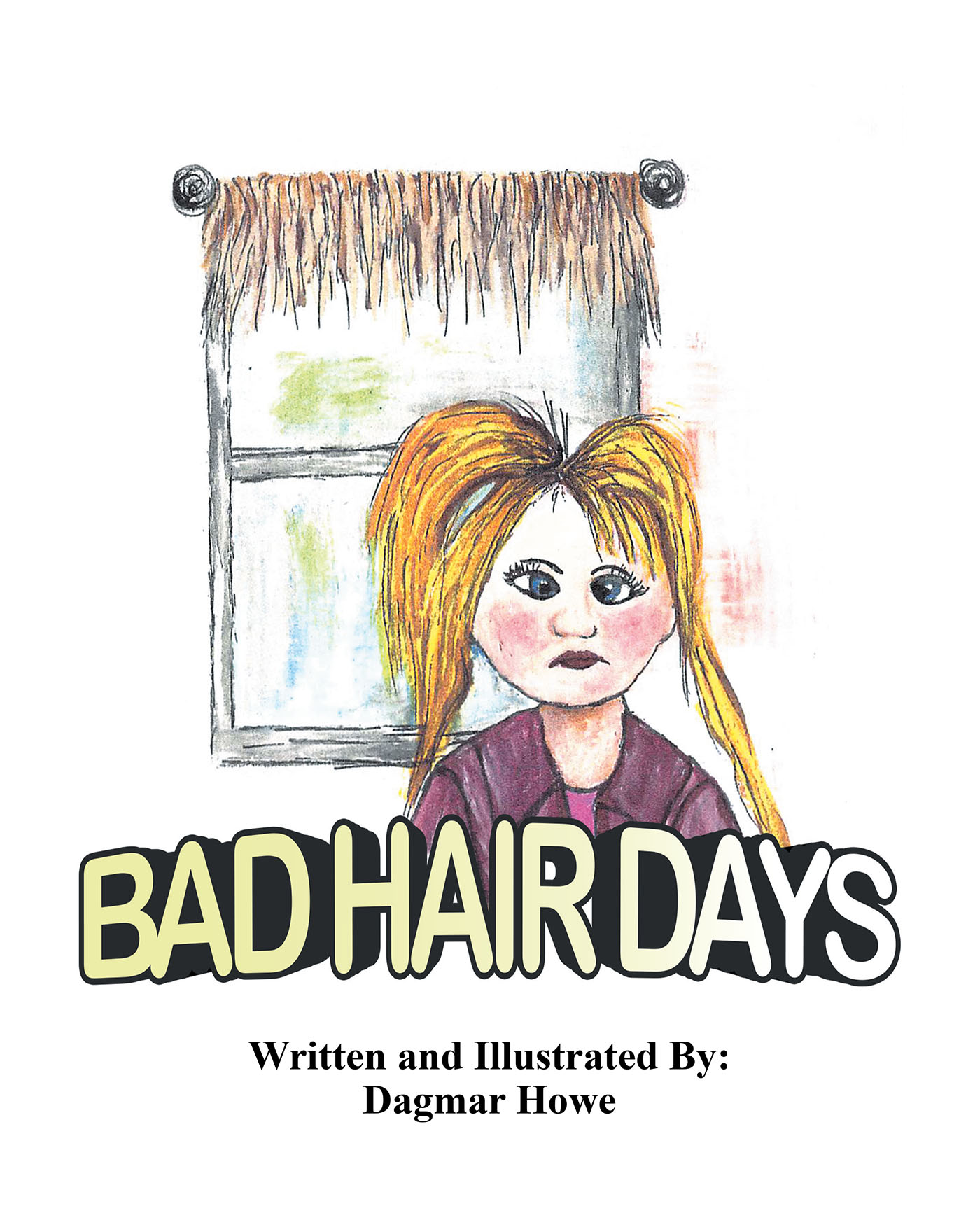 Bad Hair Days Cover Image
