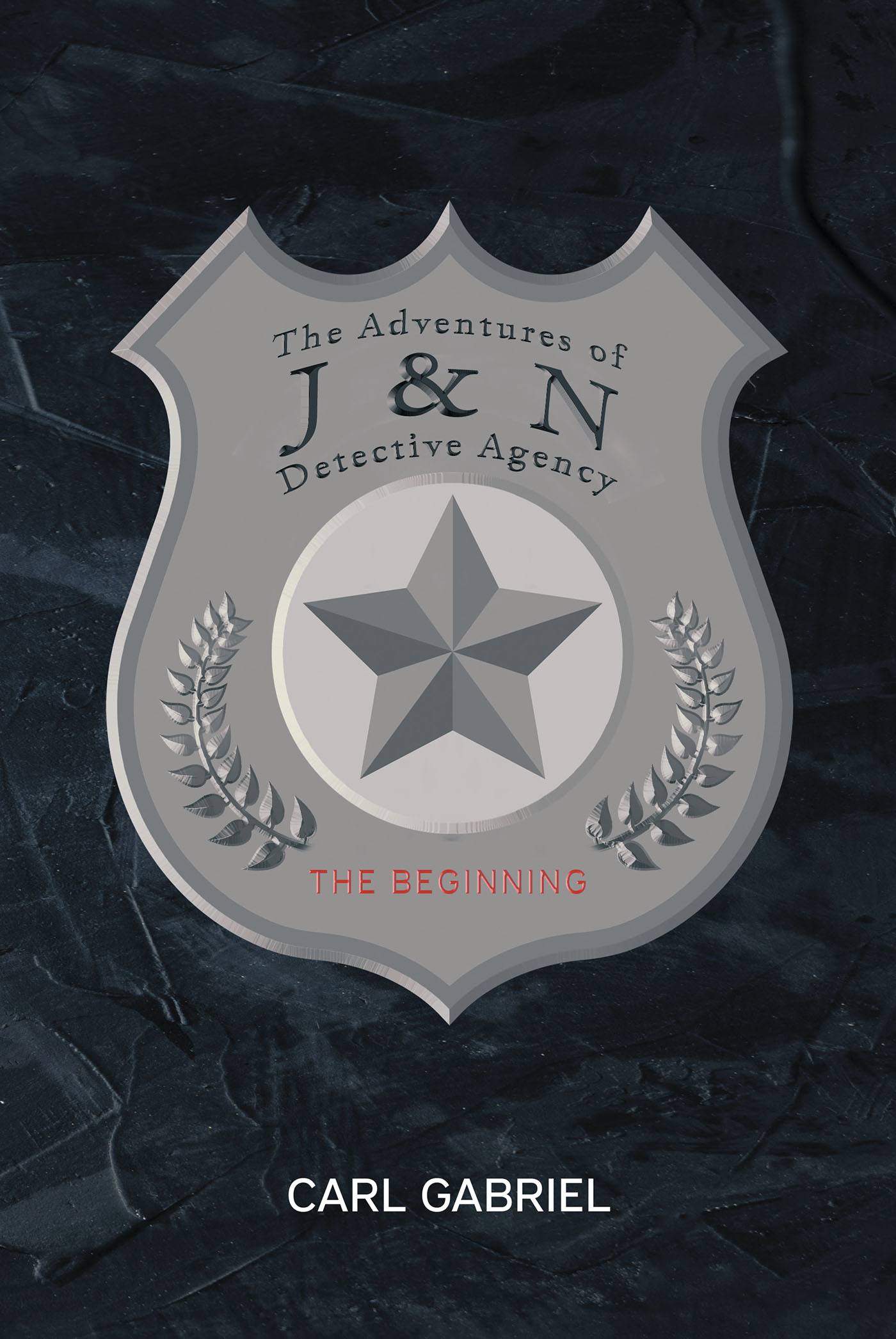 The Adventures of J & N Detective Agency Cover Image