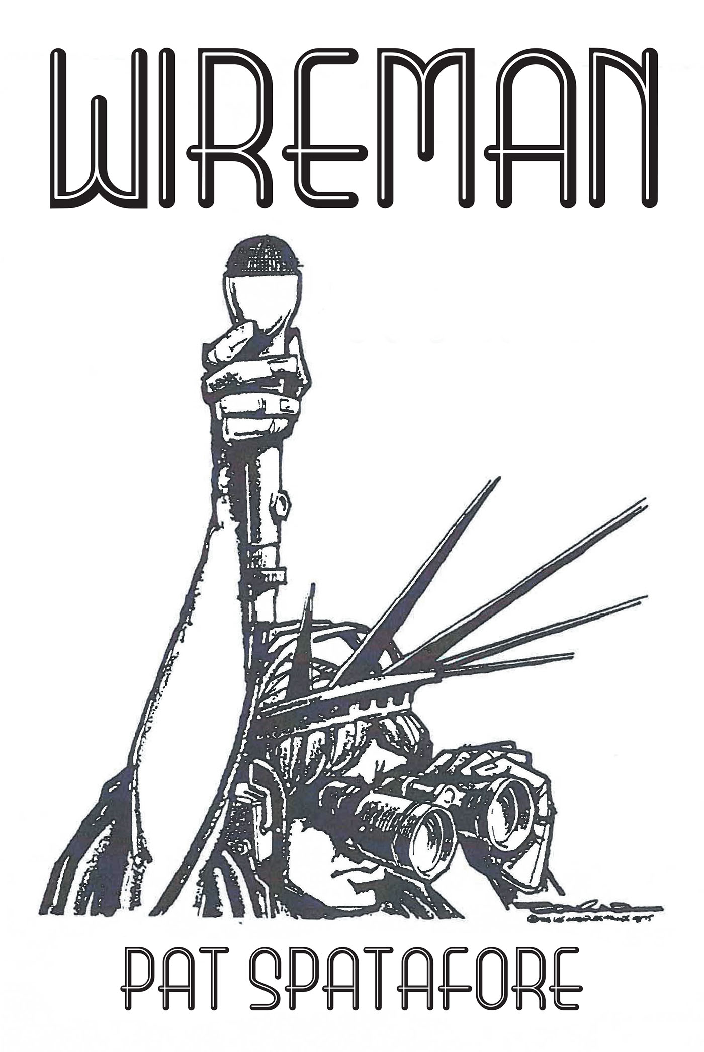Wireman Cover Image