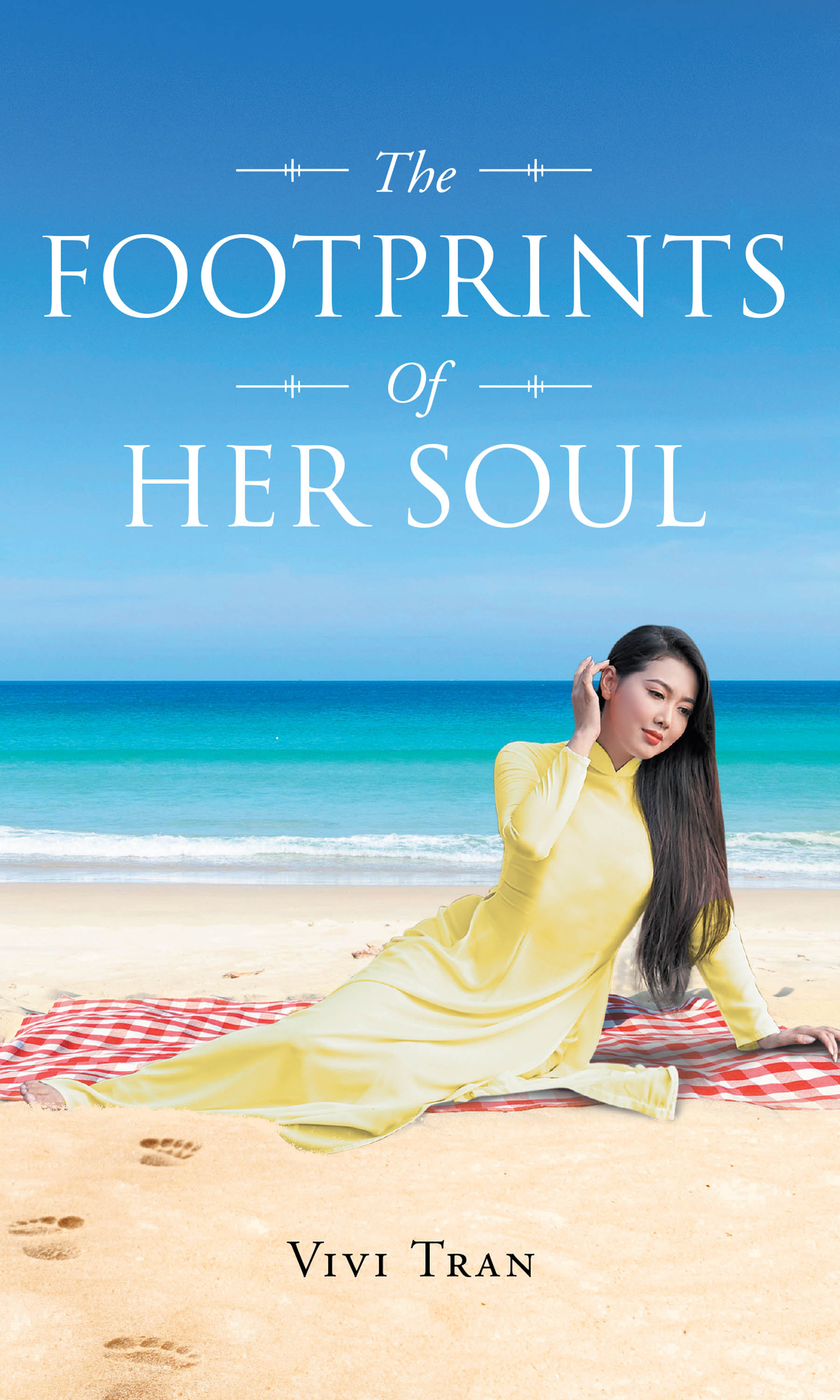 The Footprints Of Her Soul Cover Image