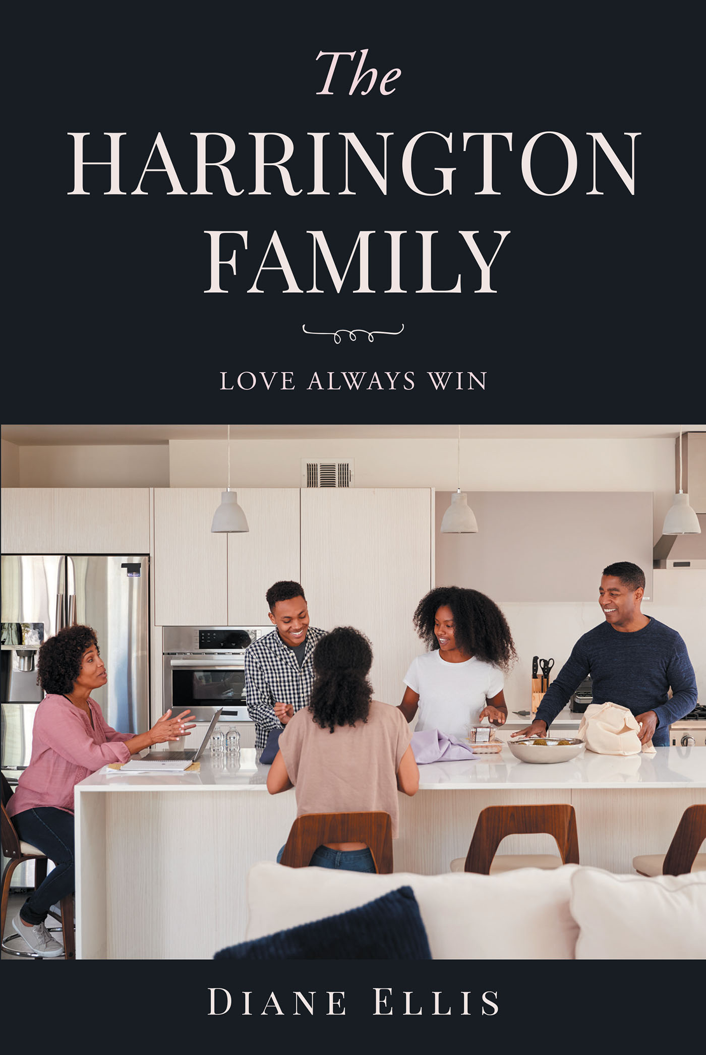 The Harrington Family Cover Image