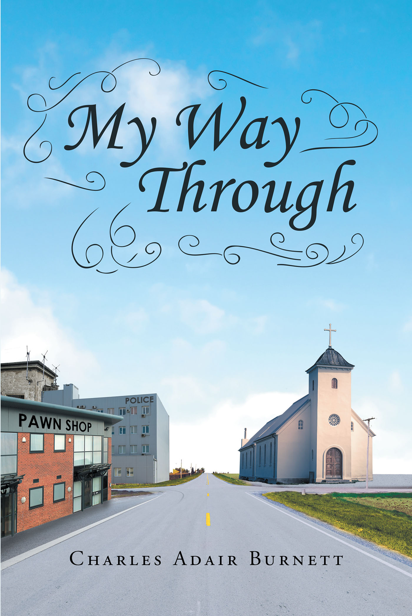 My Way Through Cover Image
