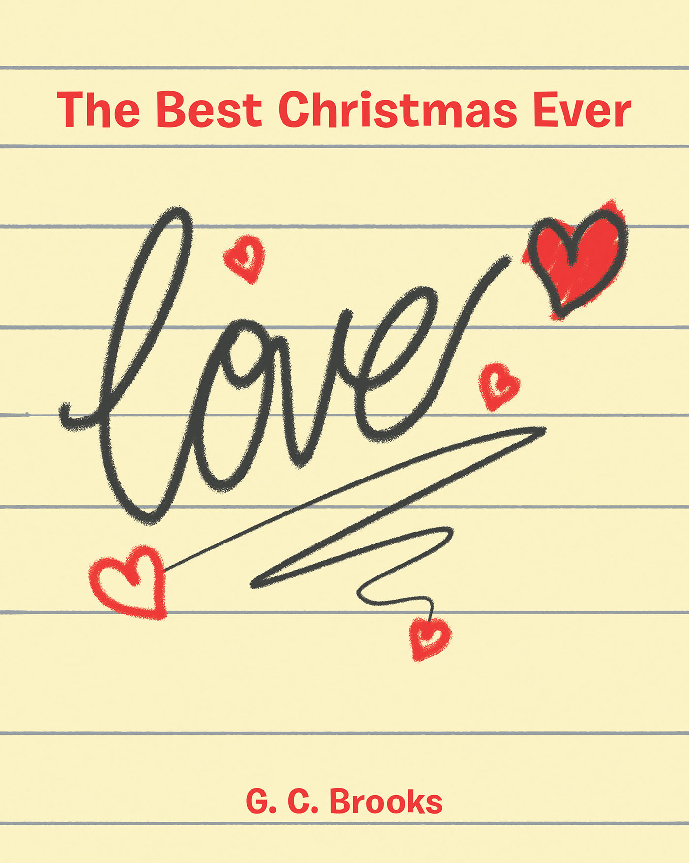 The Best Christmas Ever Cover Image