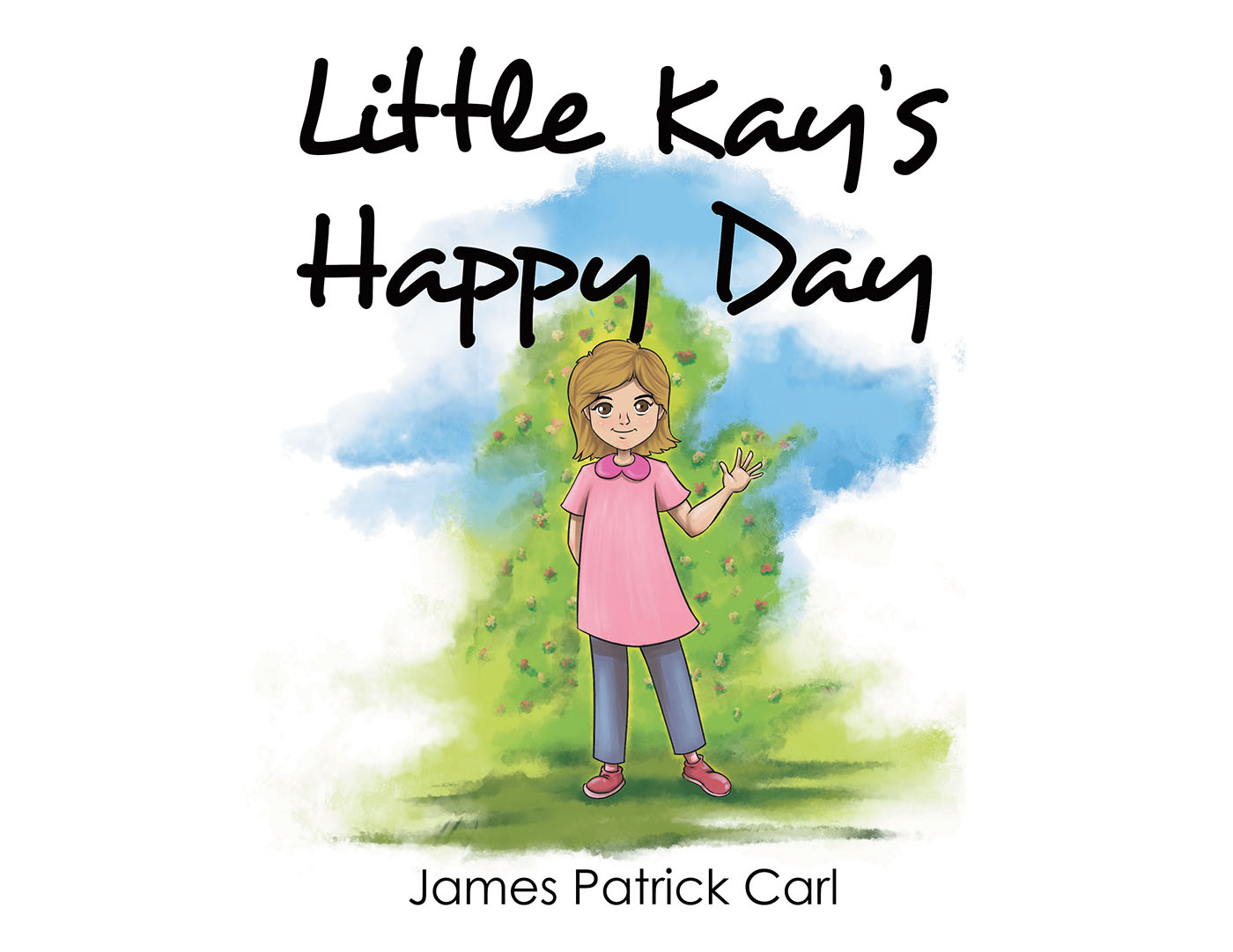 Little Kay's Happy Day Cover Image