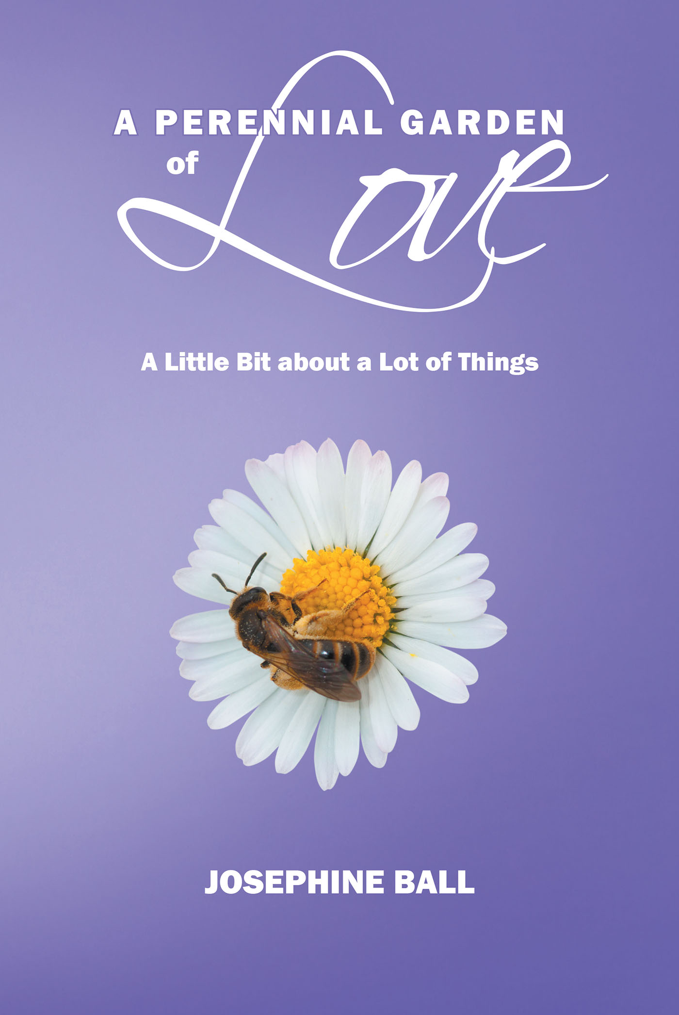 A Perennial Garden Of Love Cover Image