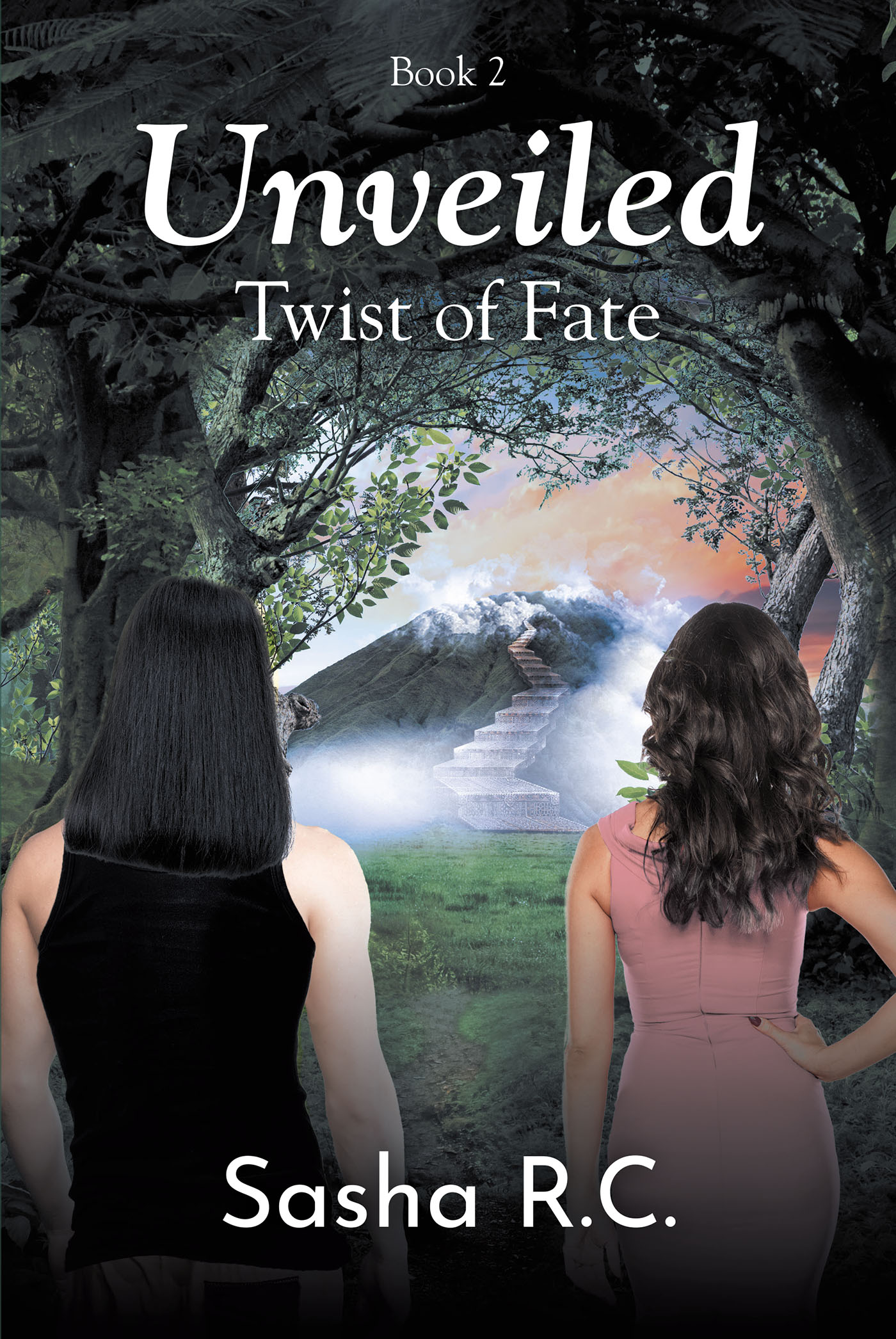 Unveiled: Twist of Fate Cover Image