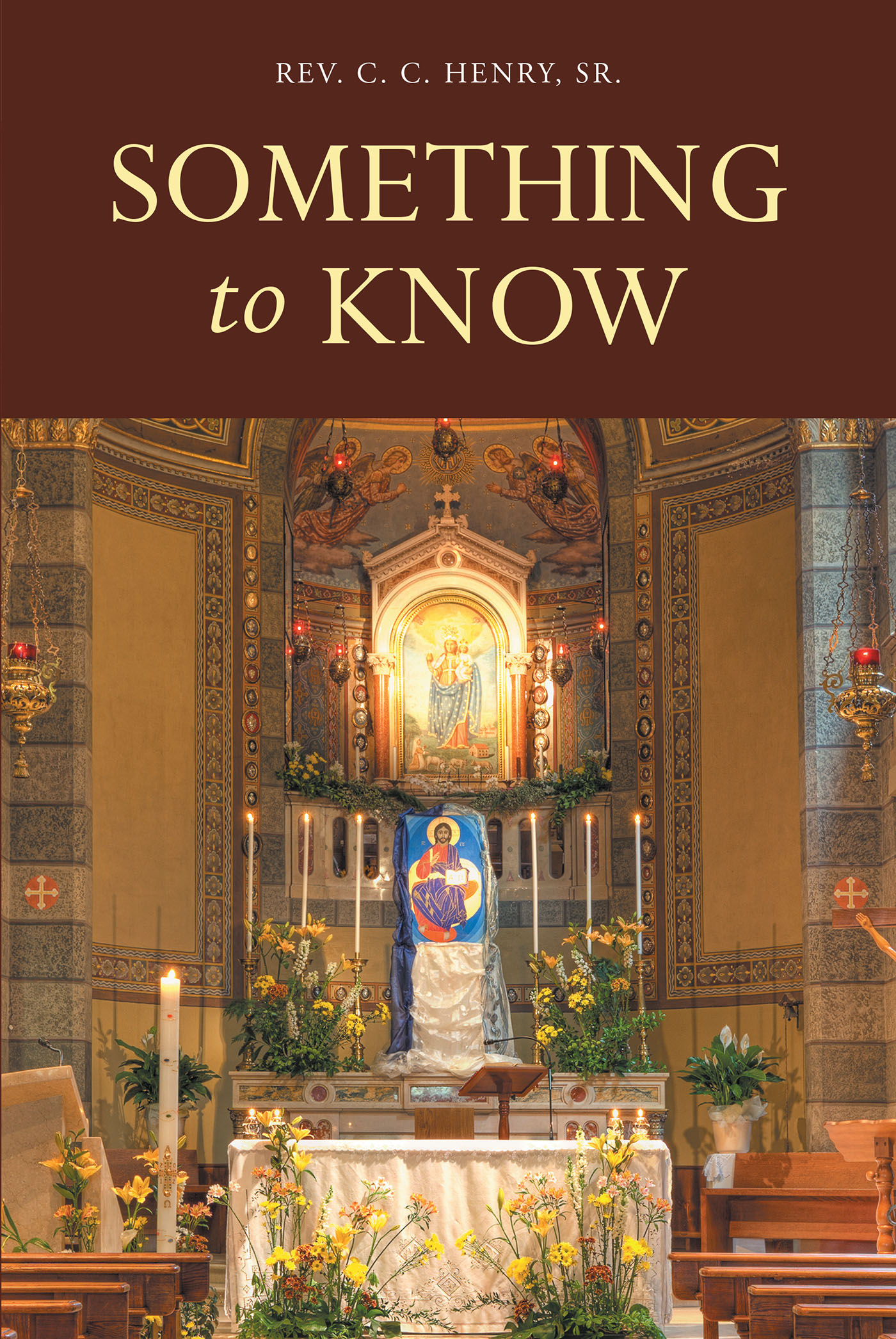 Something to Know Cover Image