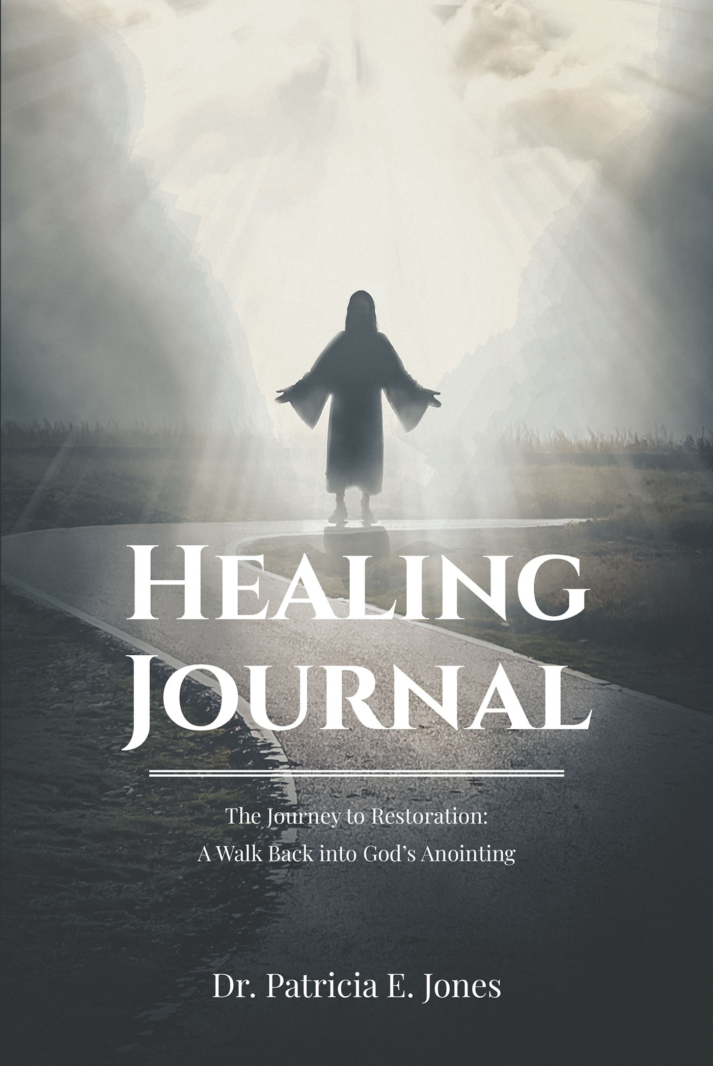 Healing Journal Cover Image