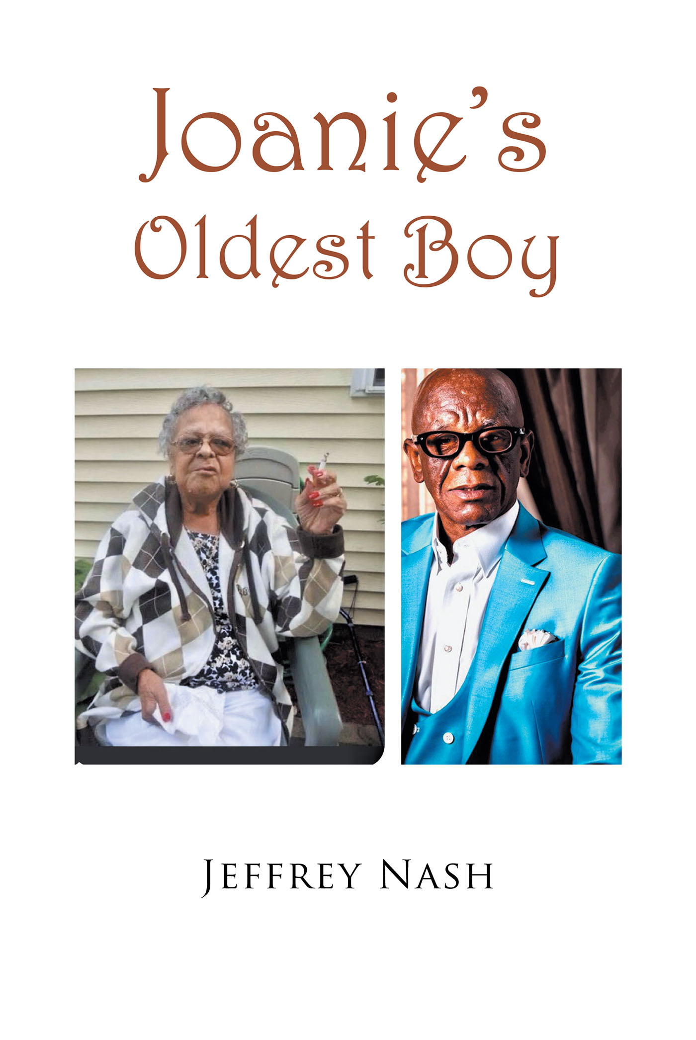 Joanie's Oldest Boy Cover Image