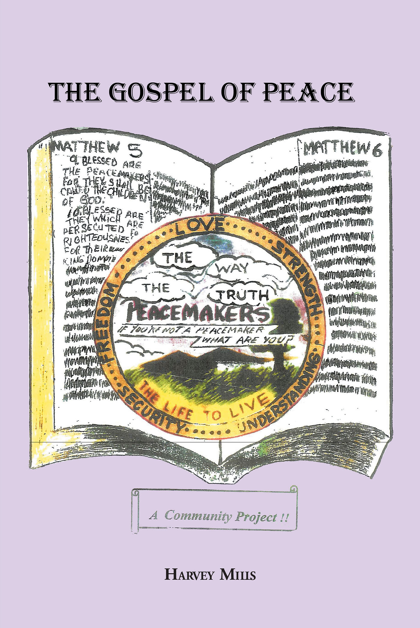 The Gospel Of Peace Cover Image