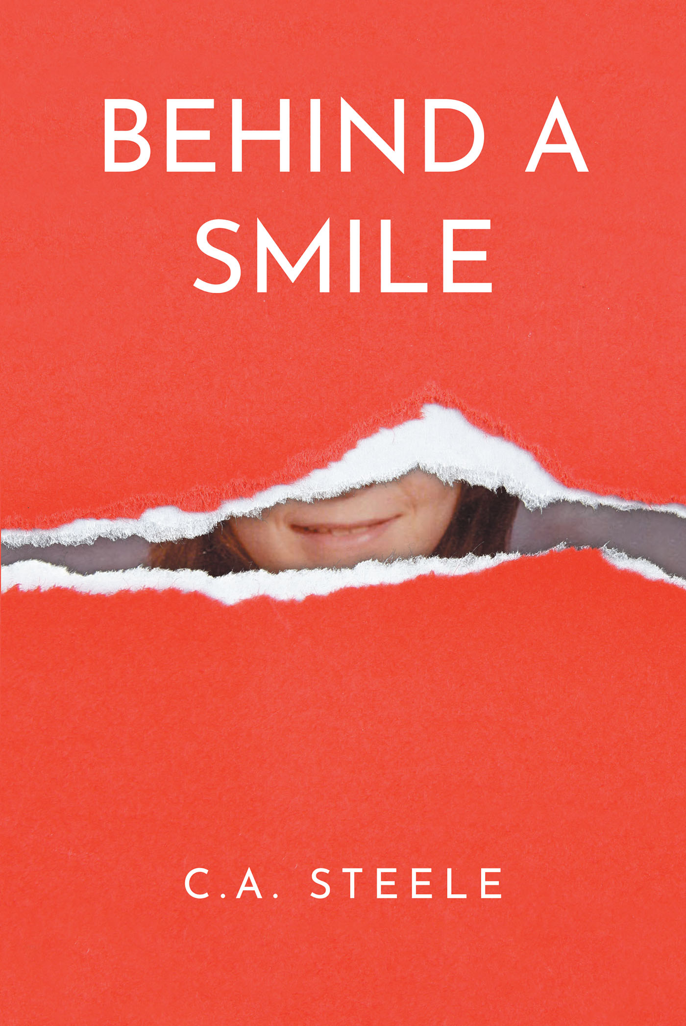 Behind a Smile Cover Image