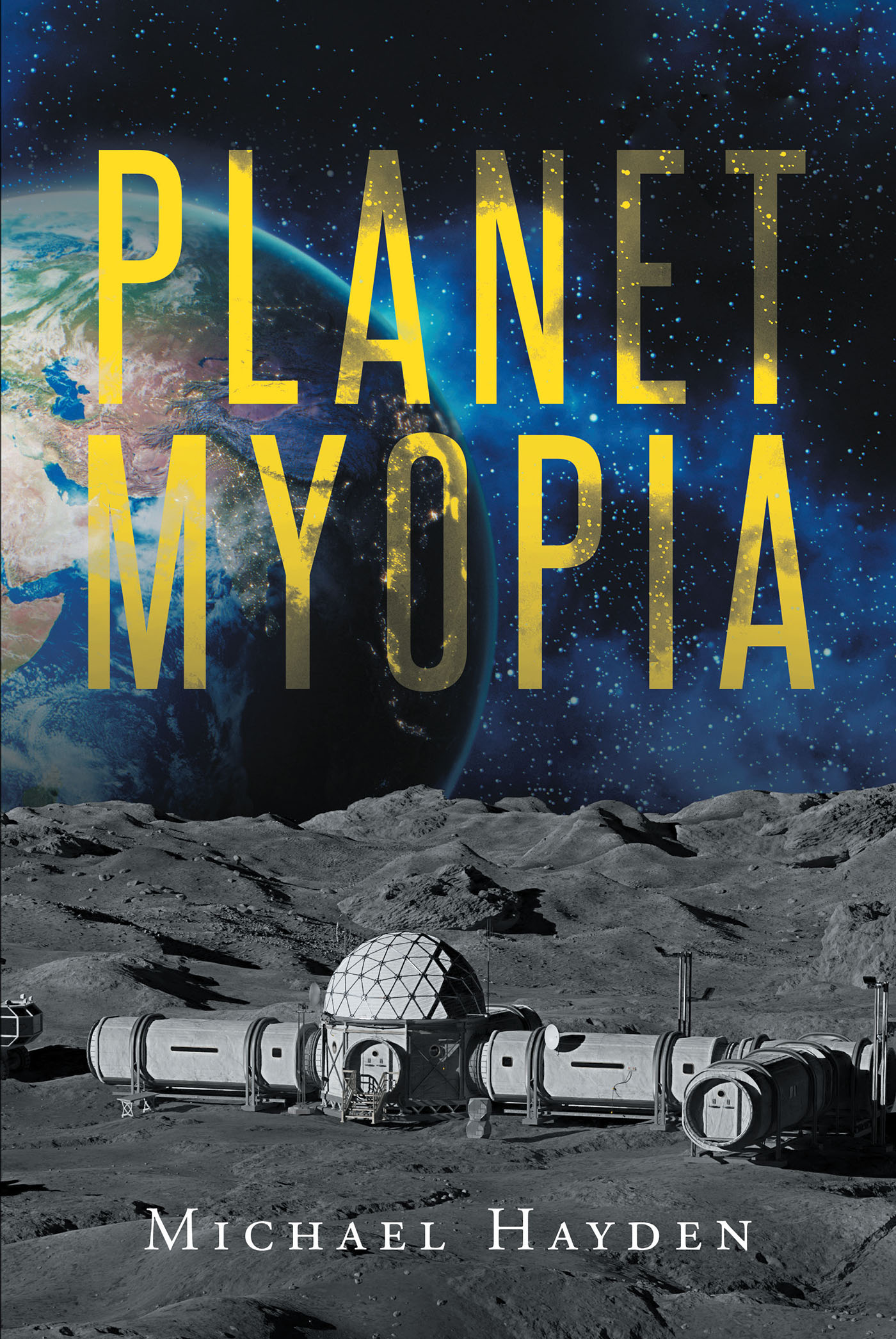 Planet Myopia Cover Image