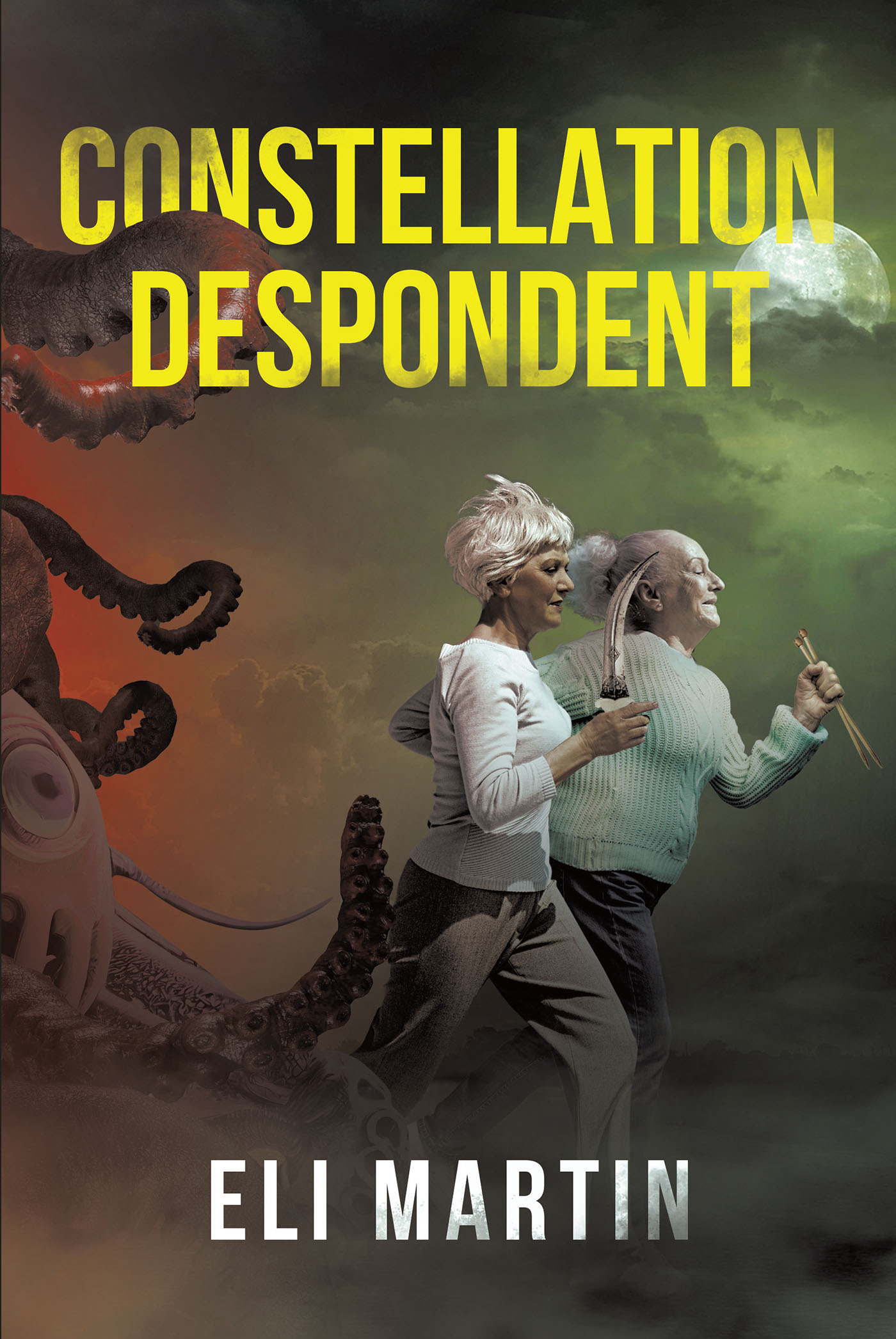 Constellation Despondent Cover Image