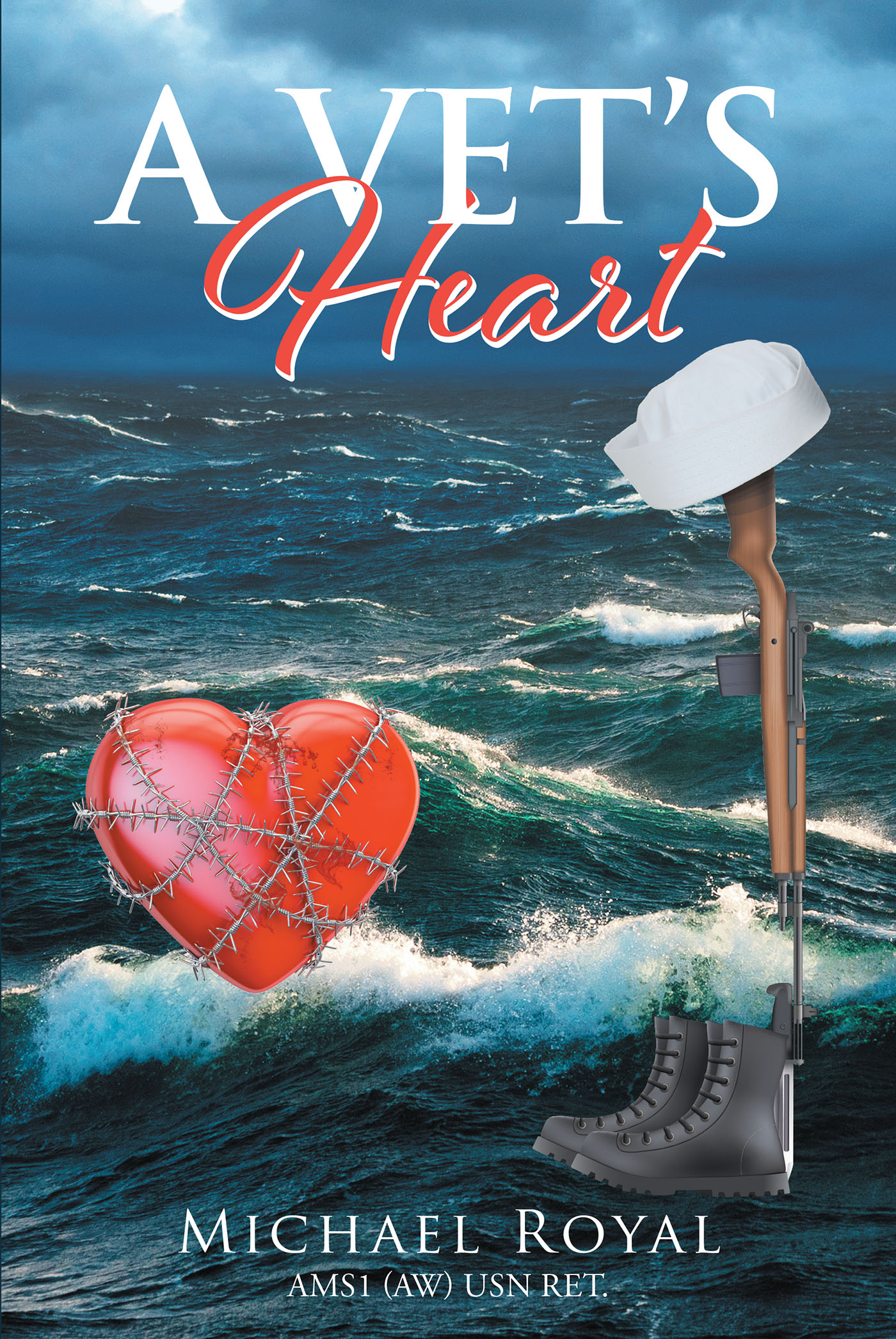 A Vet's Heart Cover Image