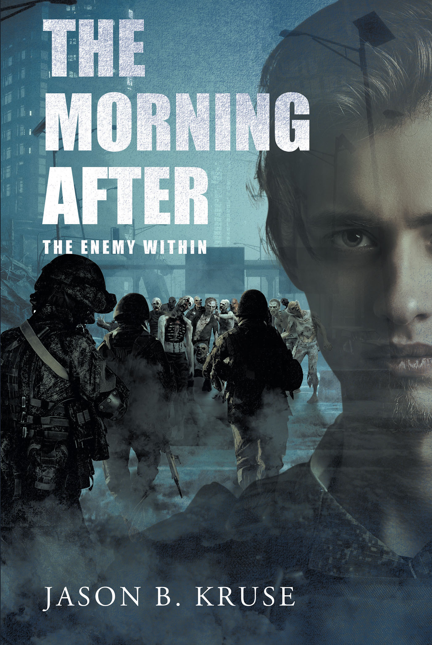 The Morning After - The Enemy Within Cover Image