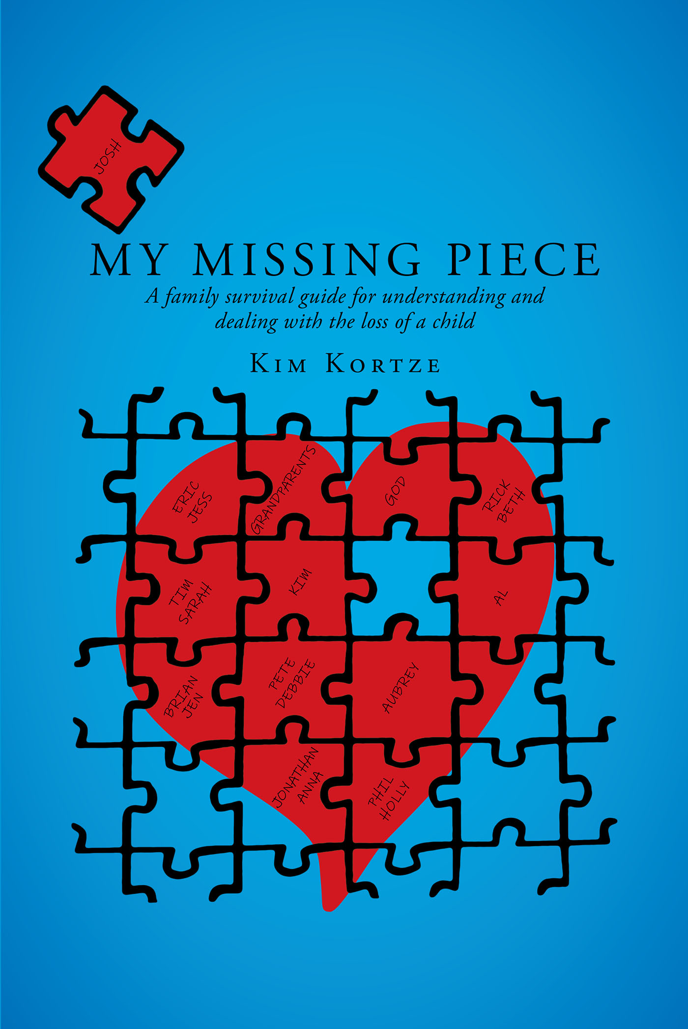 My Missing Piece Cover Image