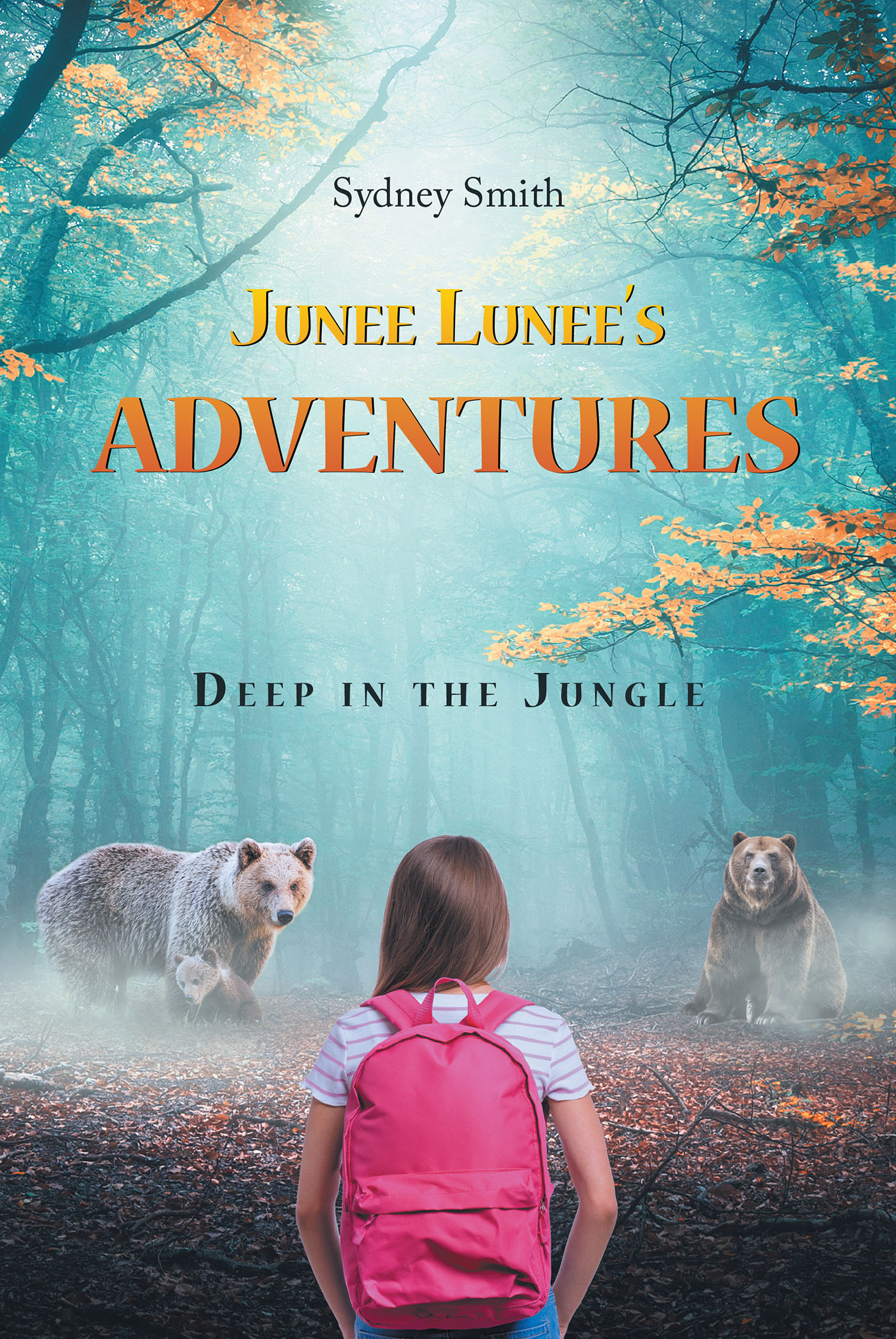  Junee Lunee’s Adventures Cover Image