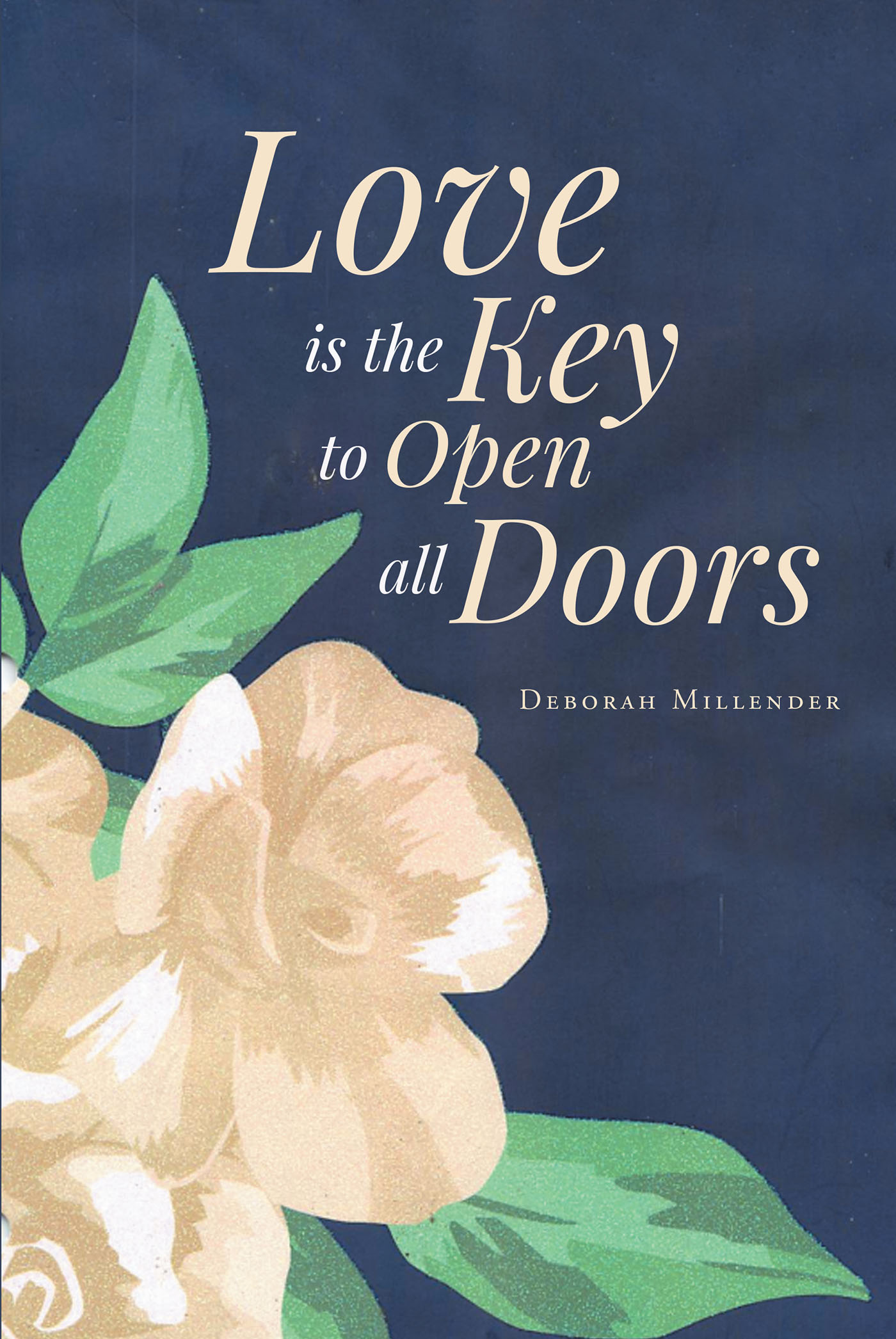 Love is the Key to Open all Doors Cover Image