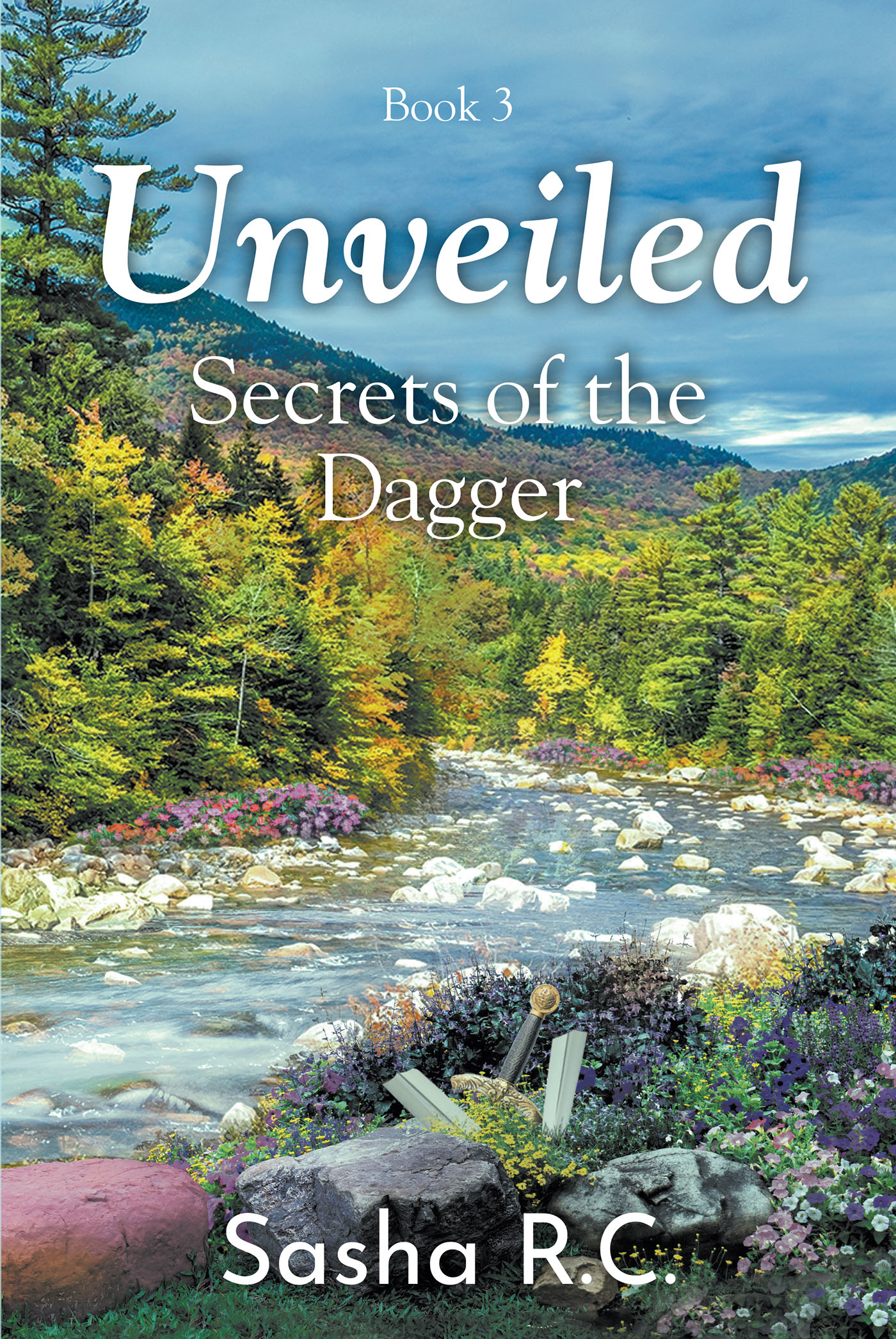 Unveiled: Secrets of the Dagger Cover Image