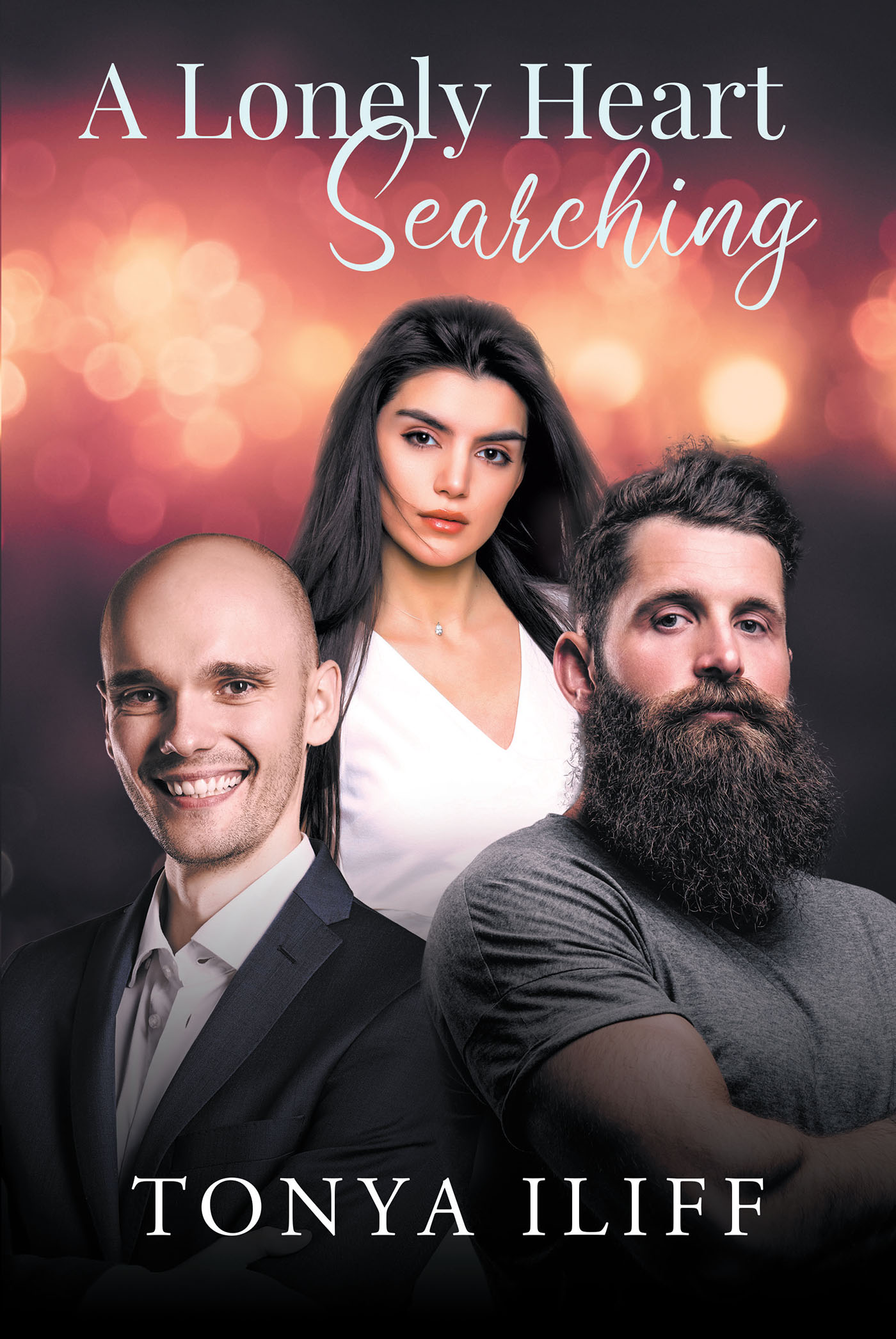 A Lonely Heart Searching Cover Image