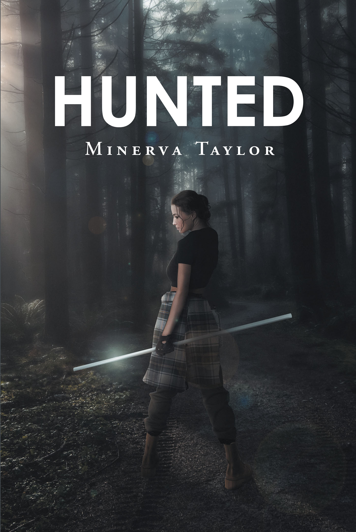 Hunted Cover Image