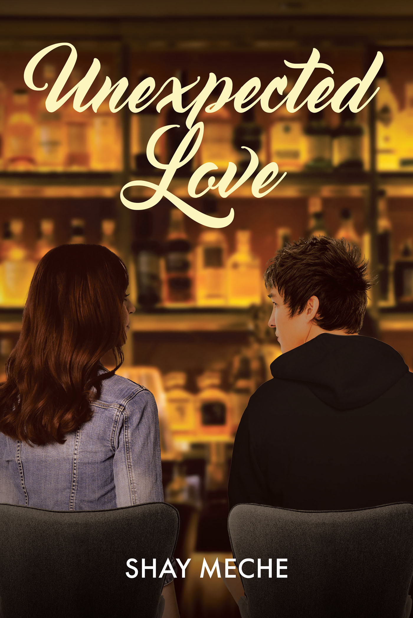 Unexpected Love Cover Image