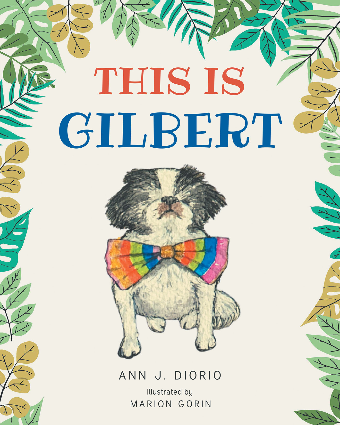 This Is Gilbert Cover Image