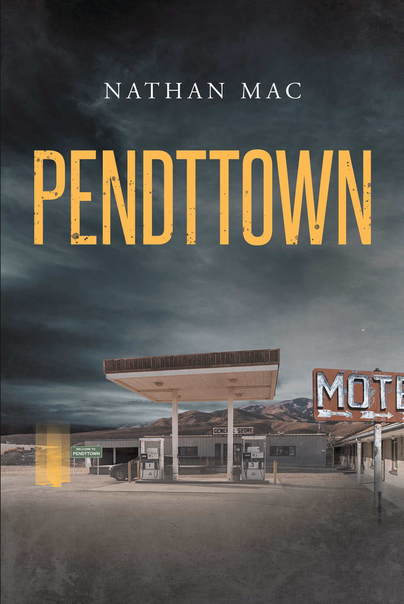 PENDTTOWN Cover Image