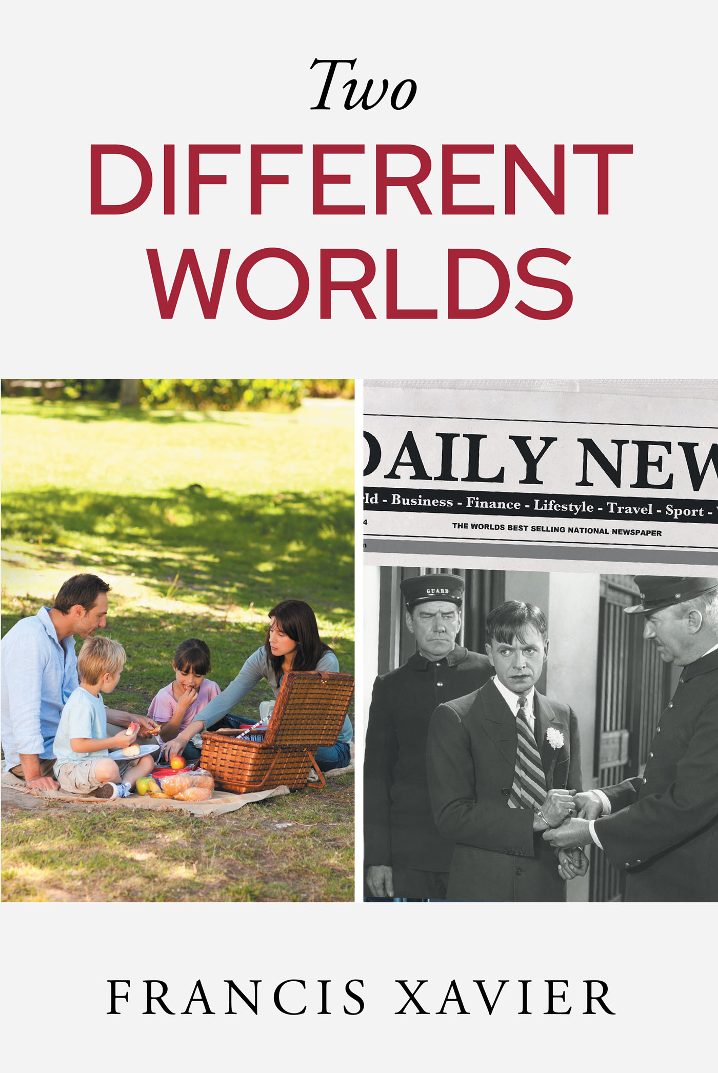 Two Different Worlds Cover Image