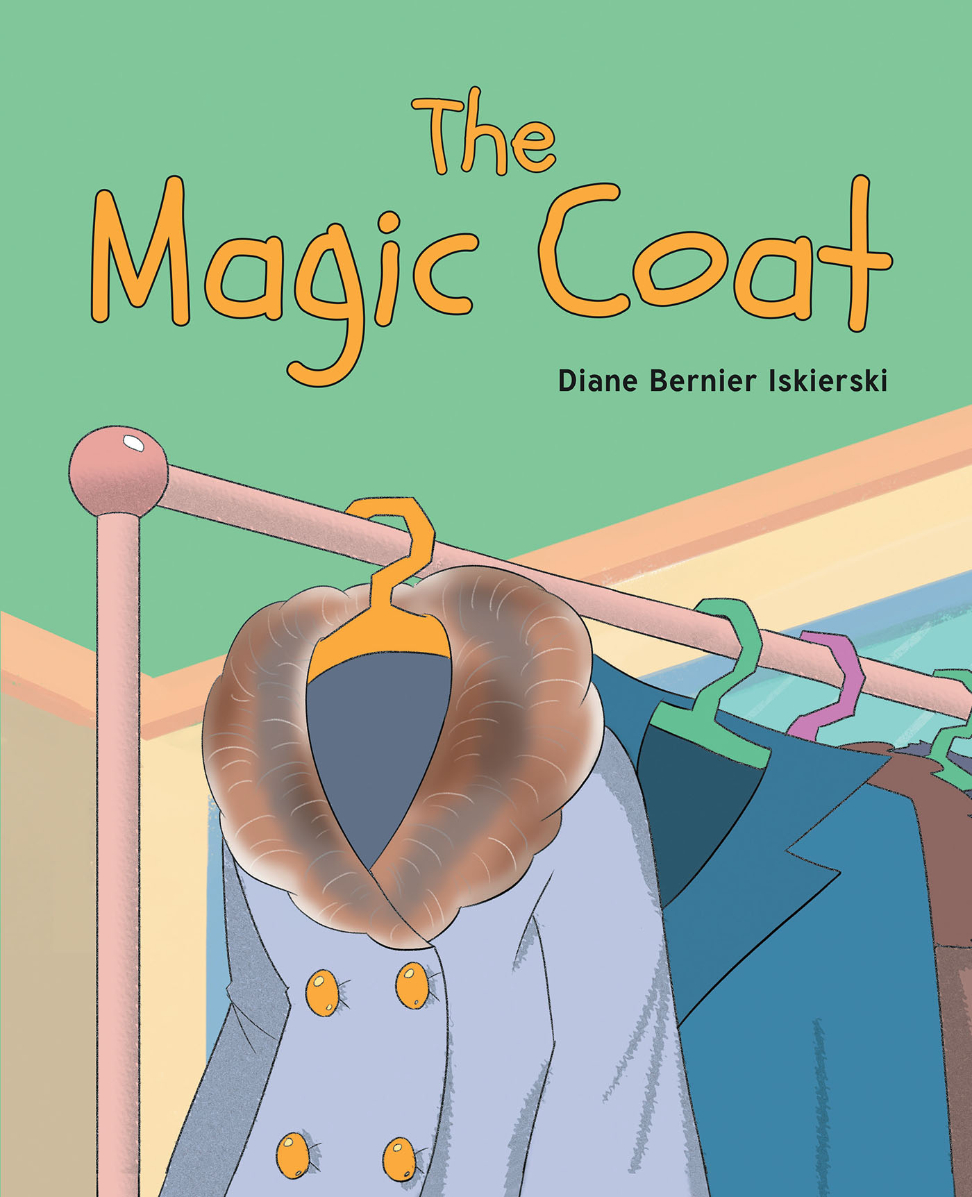 The Magic Coat Cover Image